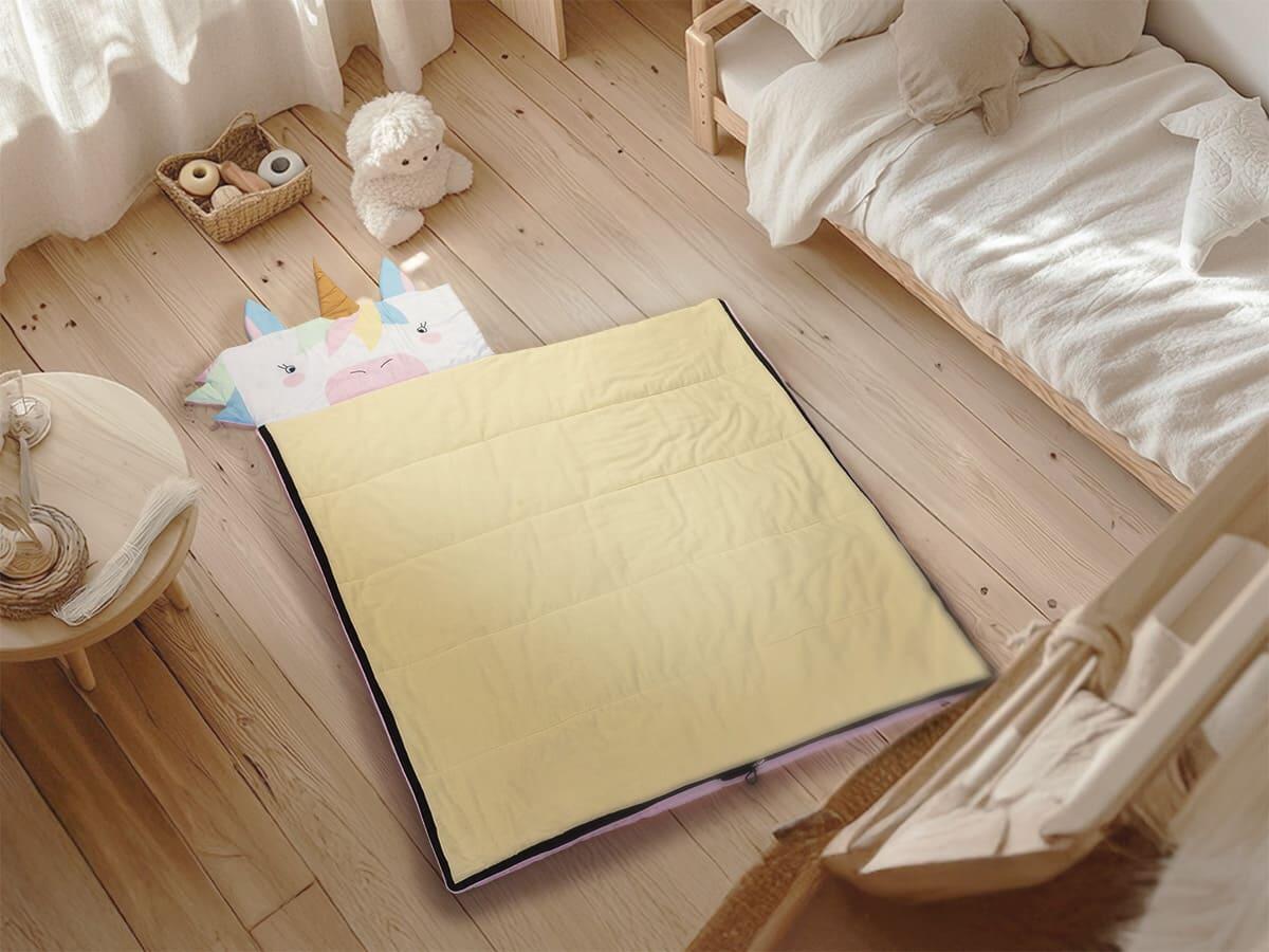 Sacco a pelo - Soti - per bambini fino a 150 cm - cerniera su due lati 5/7