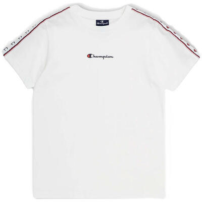 T-shirt met korte mouwen champion model 306718-ww001 voor mannen