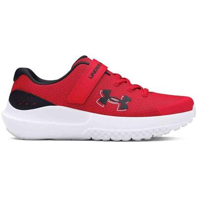 Schoen under armour model 3027104-600 voor jongens