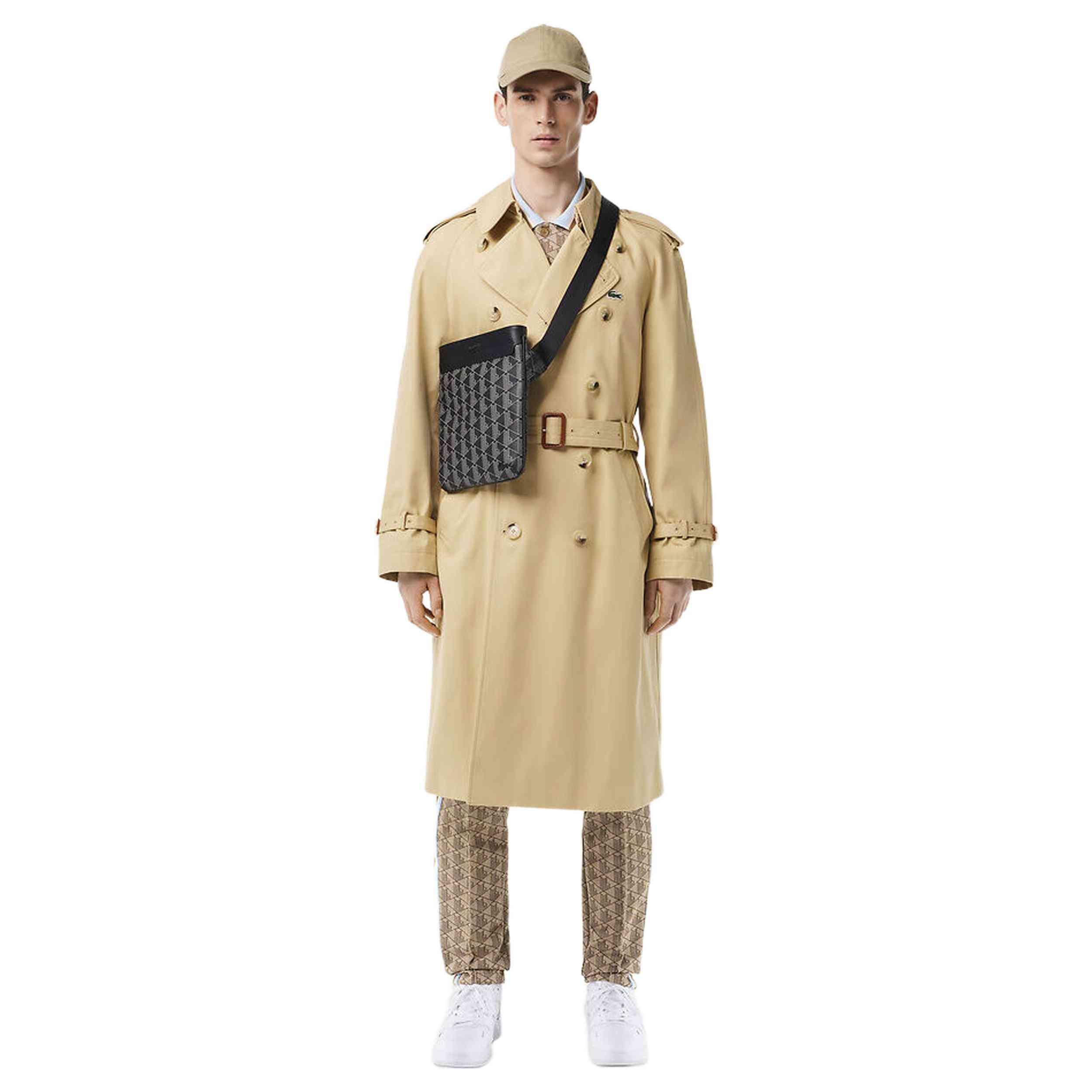 Schoudertas Lacoste The Blend voor mannen 4/6