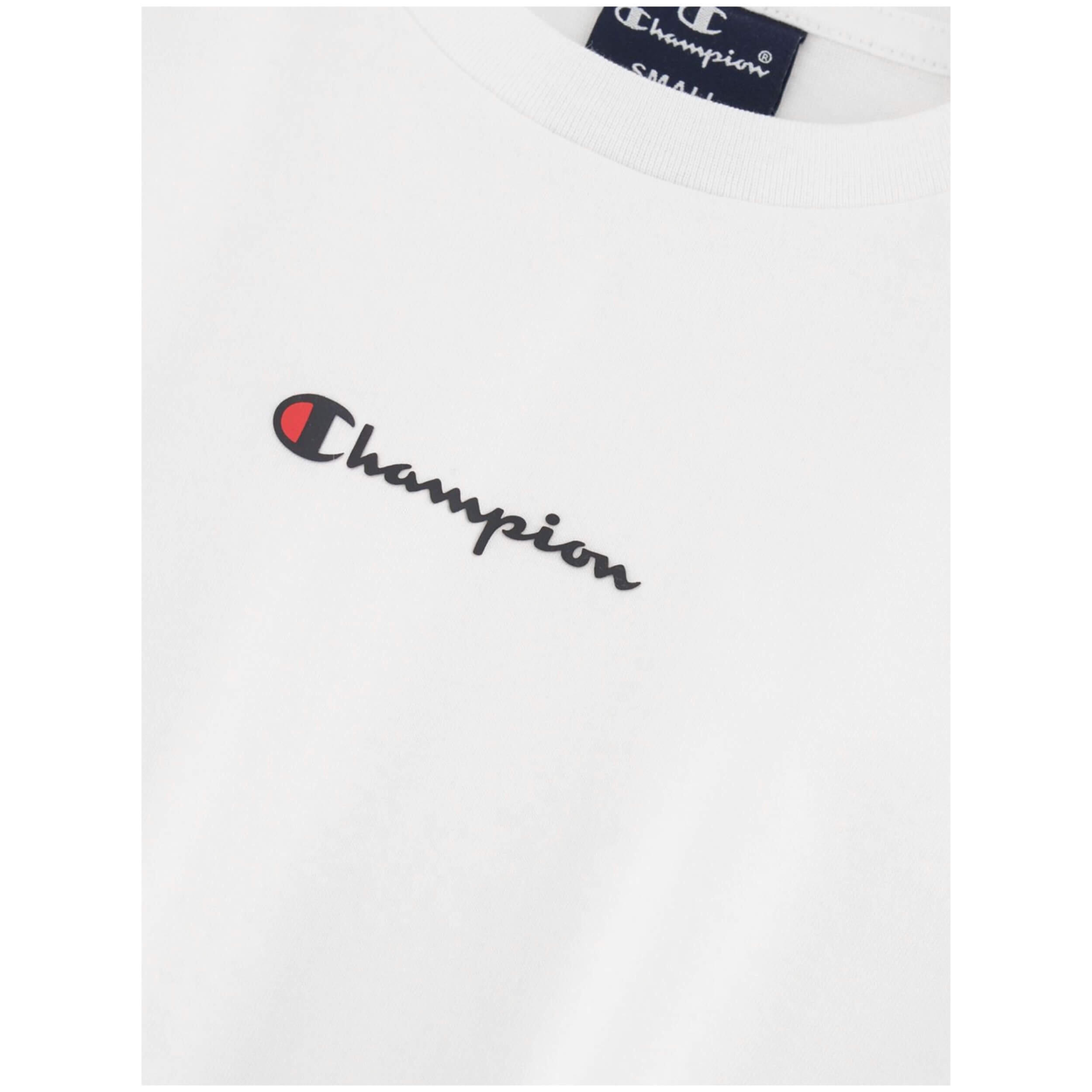 T-shirt Champion modelo 306718-WW001 para homem 3/3
