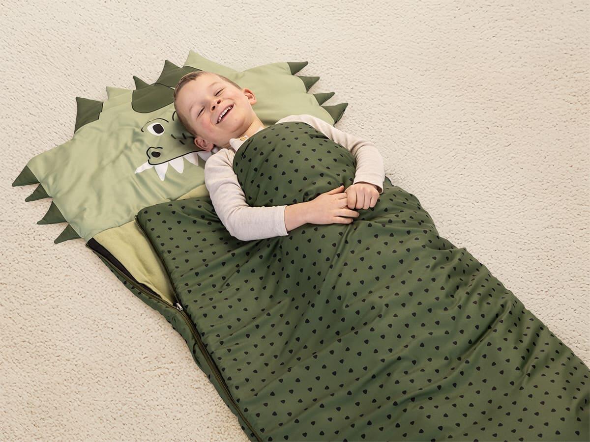 Sacco a pelo - Soti - per bambini fino a 150 cm - cerniera su due lati 2/7