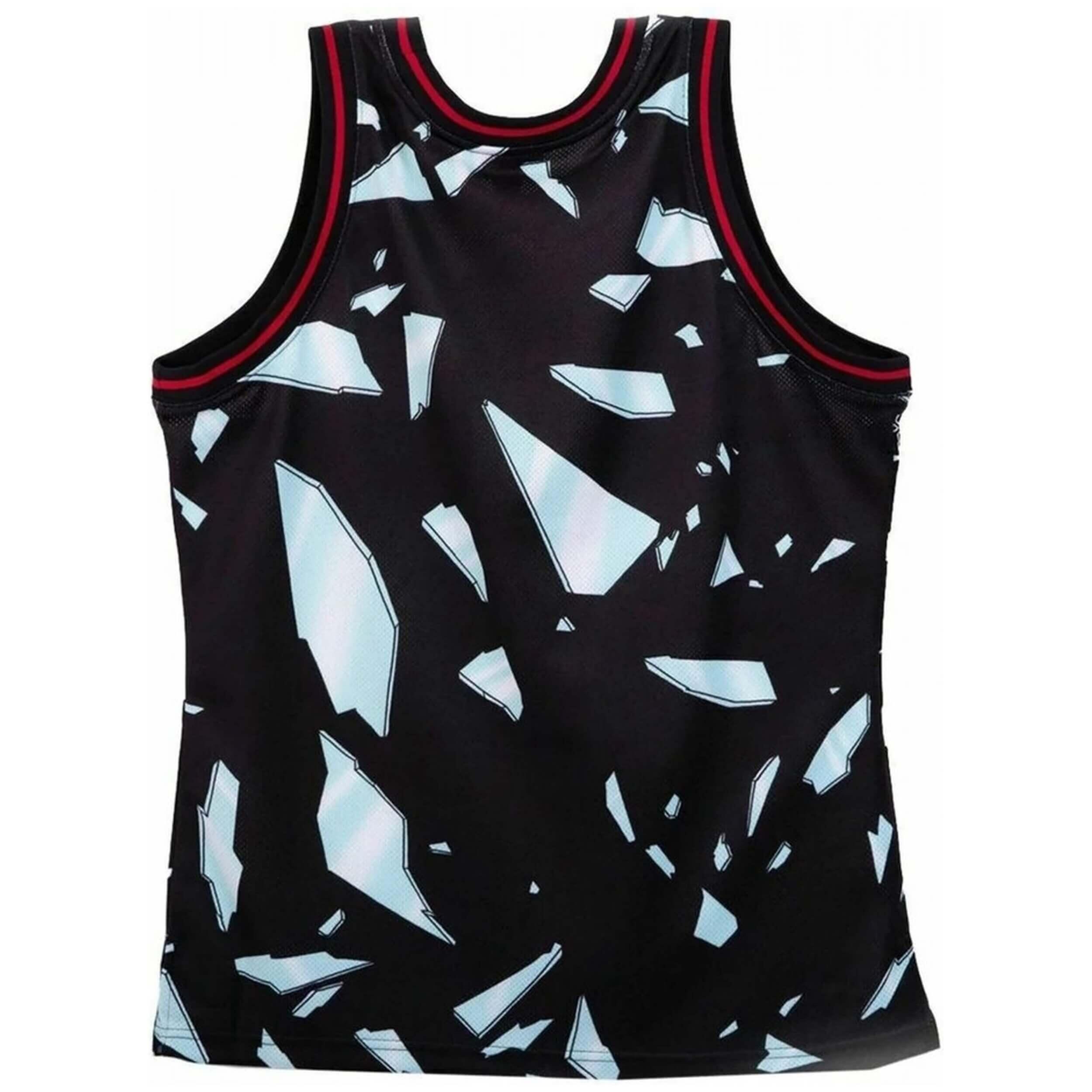 Camiseta de tirantes Mitchell & ness modelo TMTK5203 para hombre 2/3