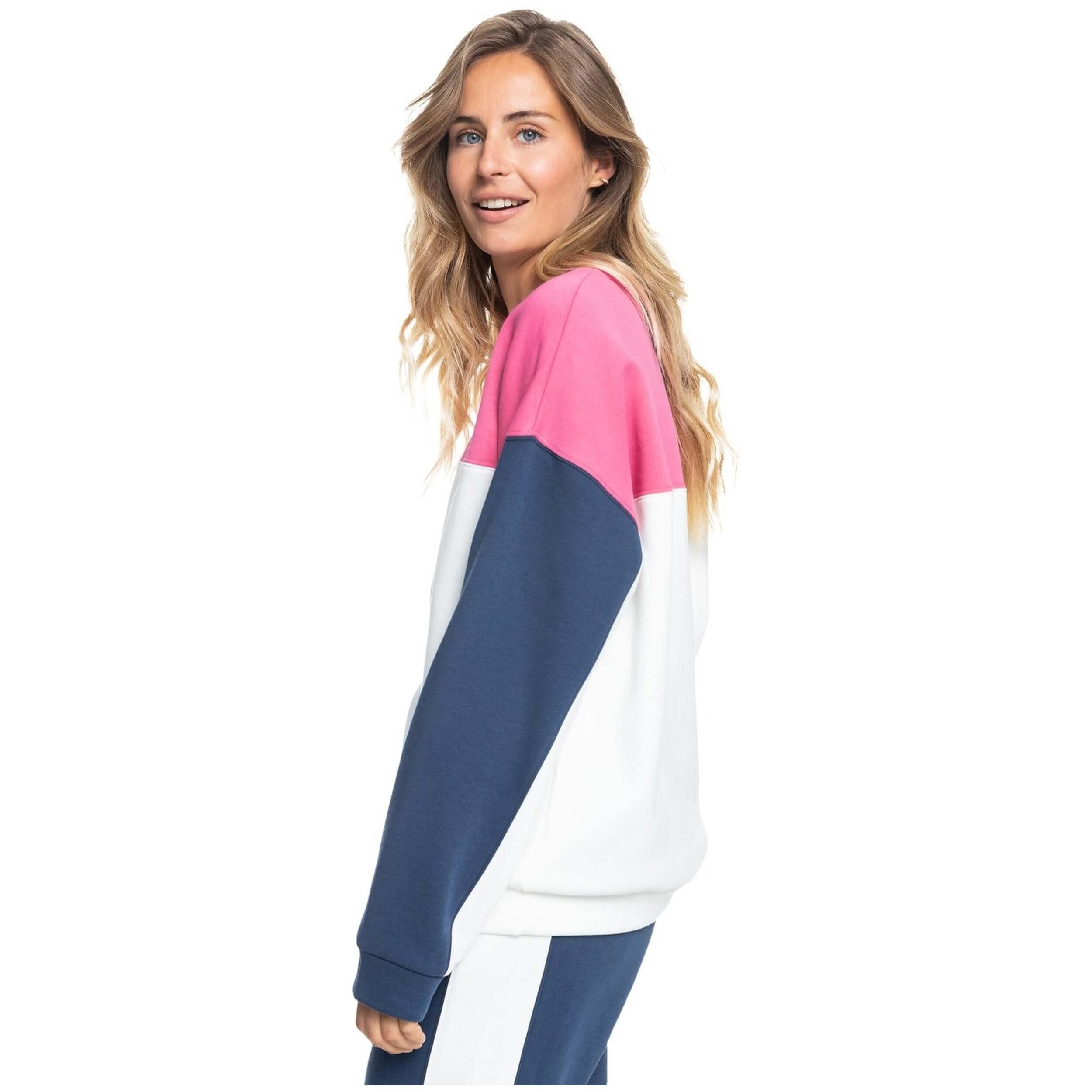 Sweat Roxy modèle ERJFT04527-WBK0 pour femmes 1/3