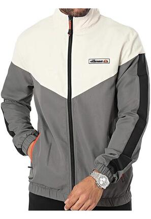 Veste Beige/Grise Homme Ellesse Tomana