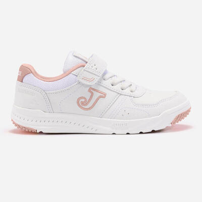 Zapatillas Niños Joma W.Harvard Jr 24 Blanco
