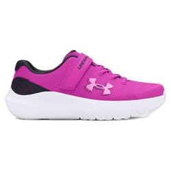 Baskets Under armour modèle 3027109-500 pour filles