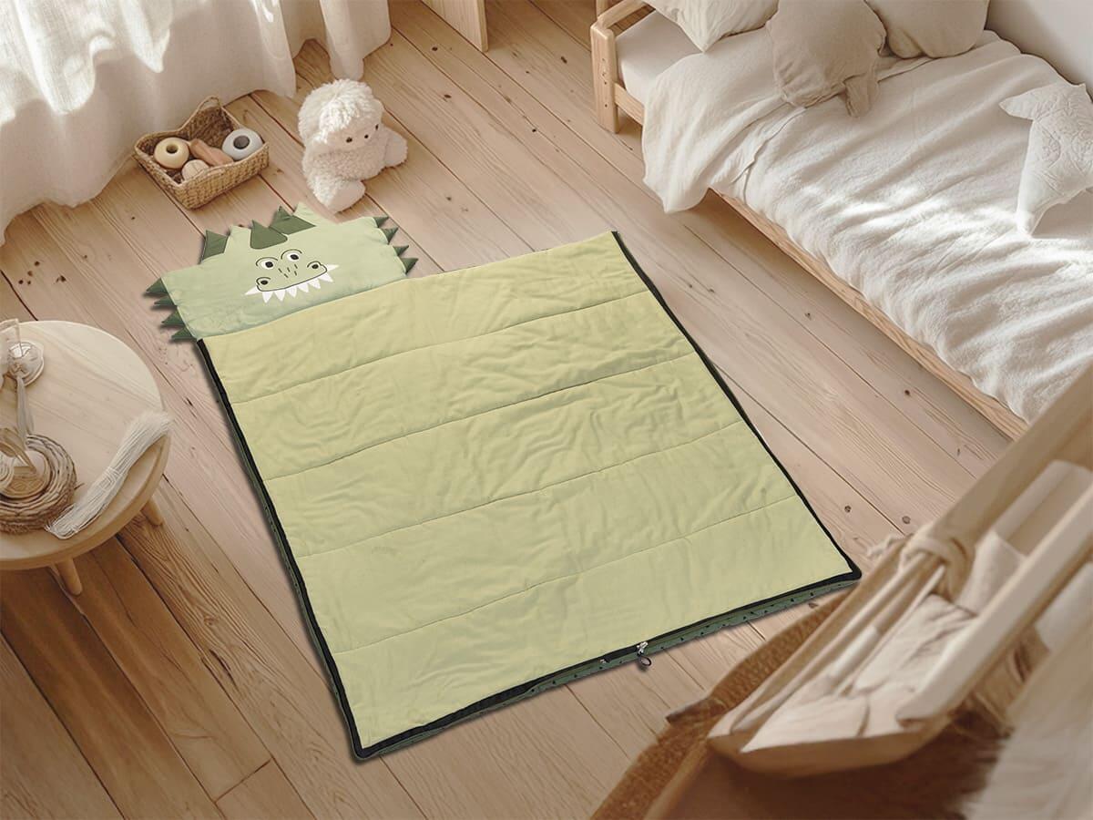 Sacco a pelo - Soti - per bambini fino a 150 cm - cerniera su due lati 6/7