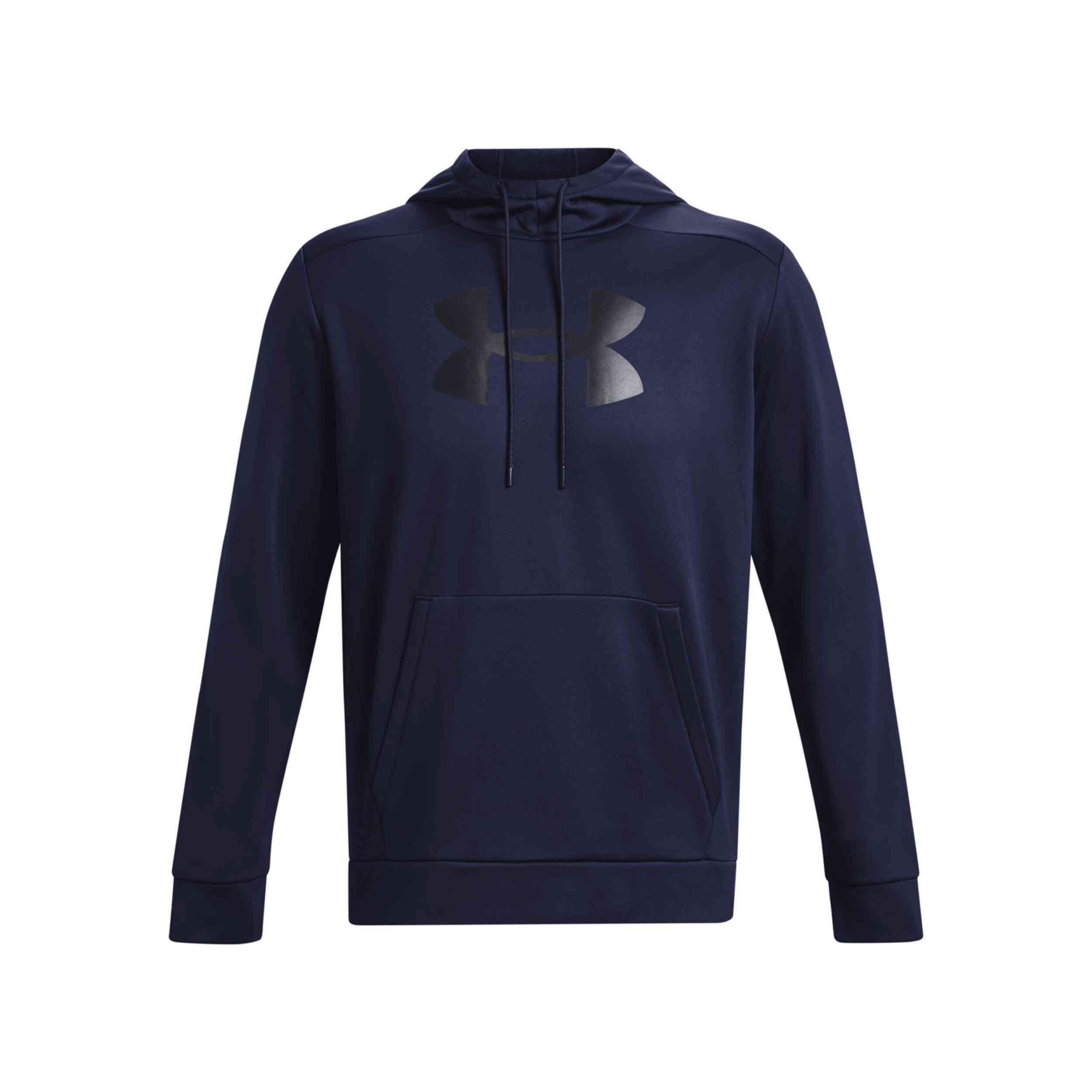 Sweat à capuche Under armour modèle 1379743-410 pour homme 5/5