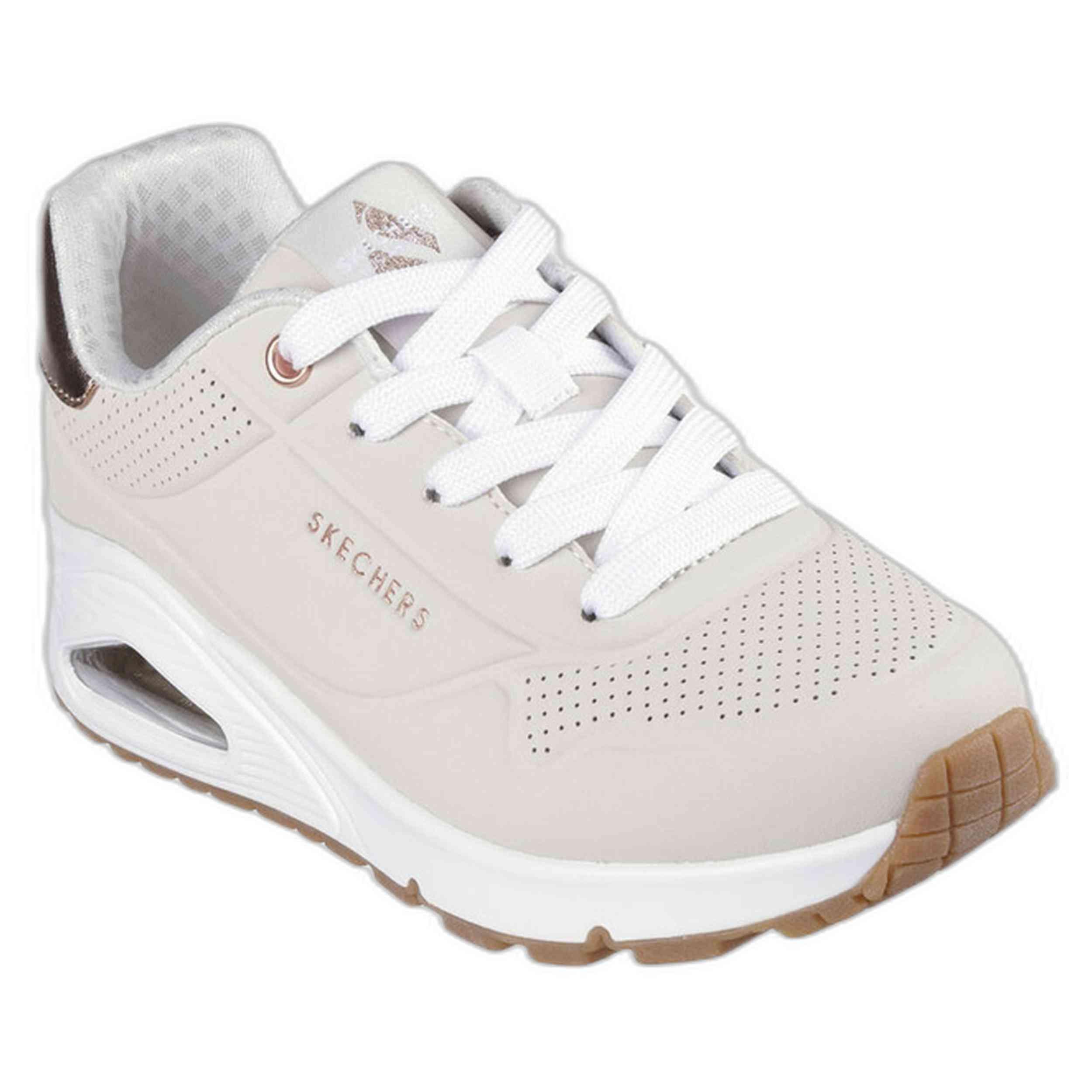 Baskets Skechers modèle 310545LNAT pour filles 2/3