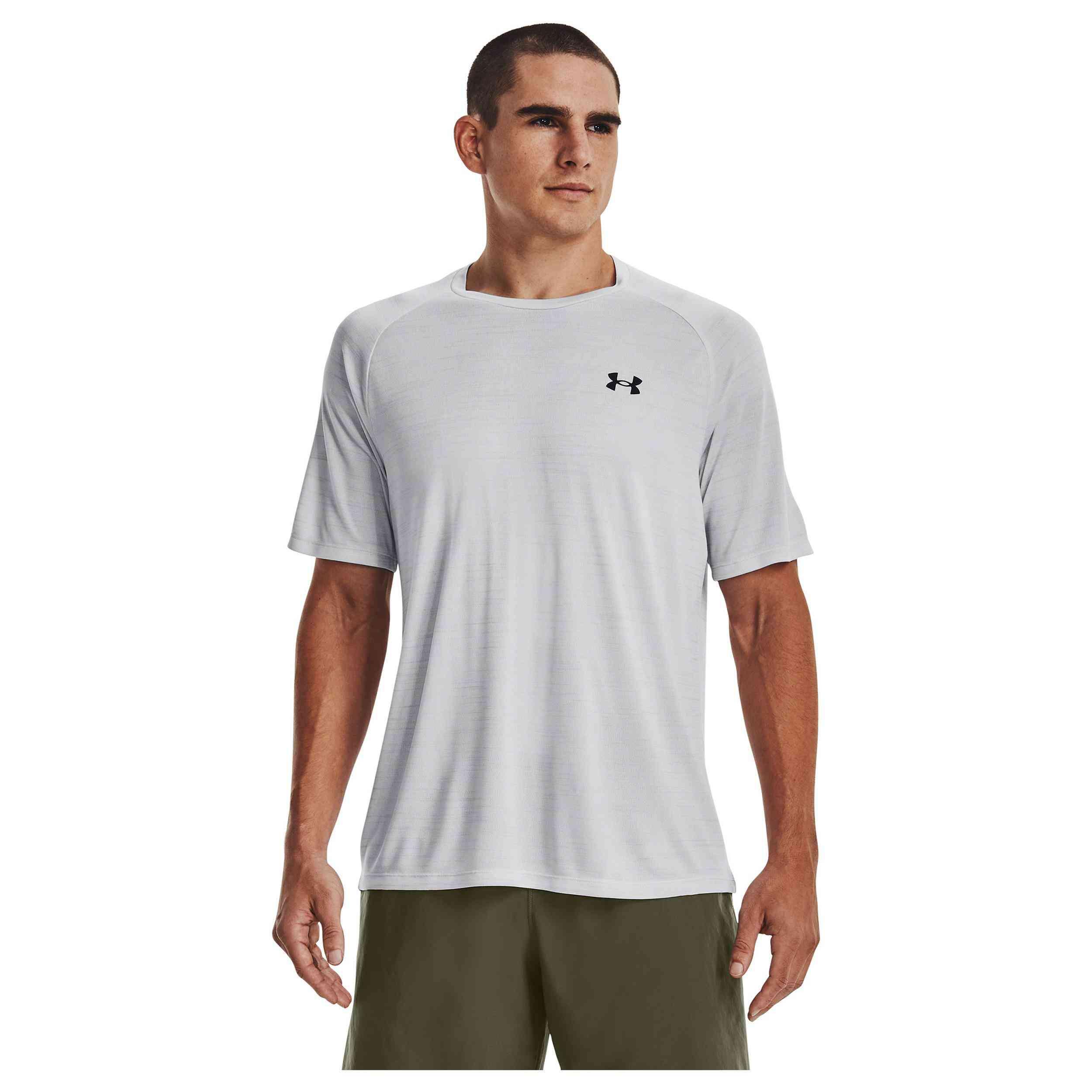 T-shirt Under armour modèle 1377843-014 pour homme 5/5