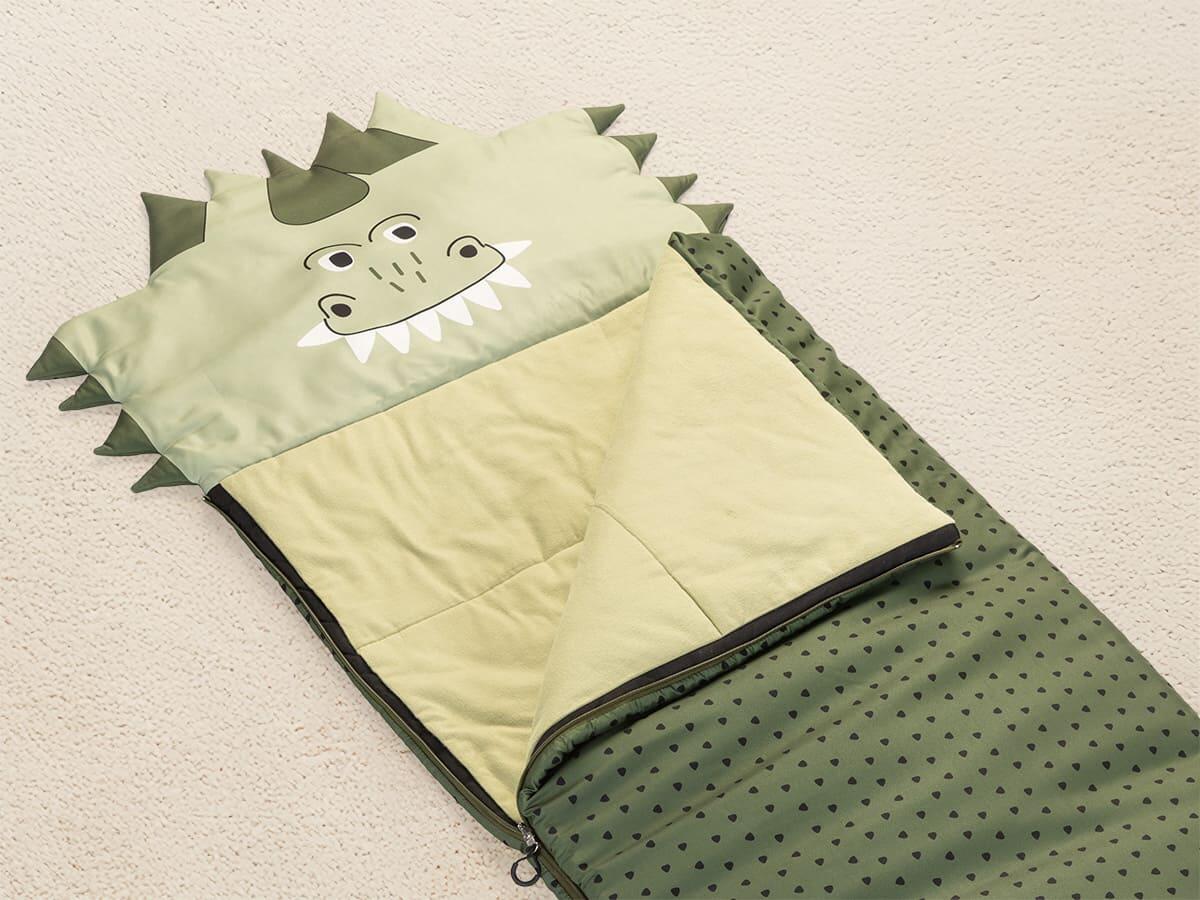 Sacco a pelo - Soti - per bambini fino a 150 cm - cerniera su due lati 5/7