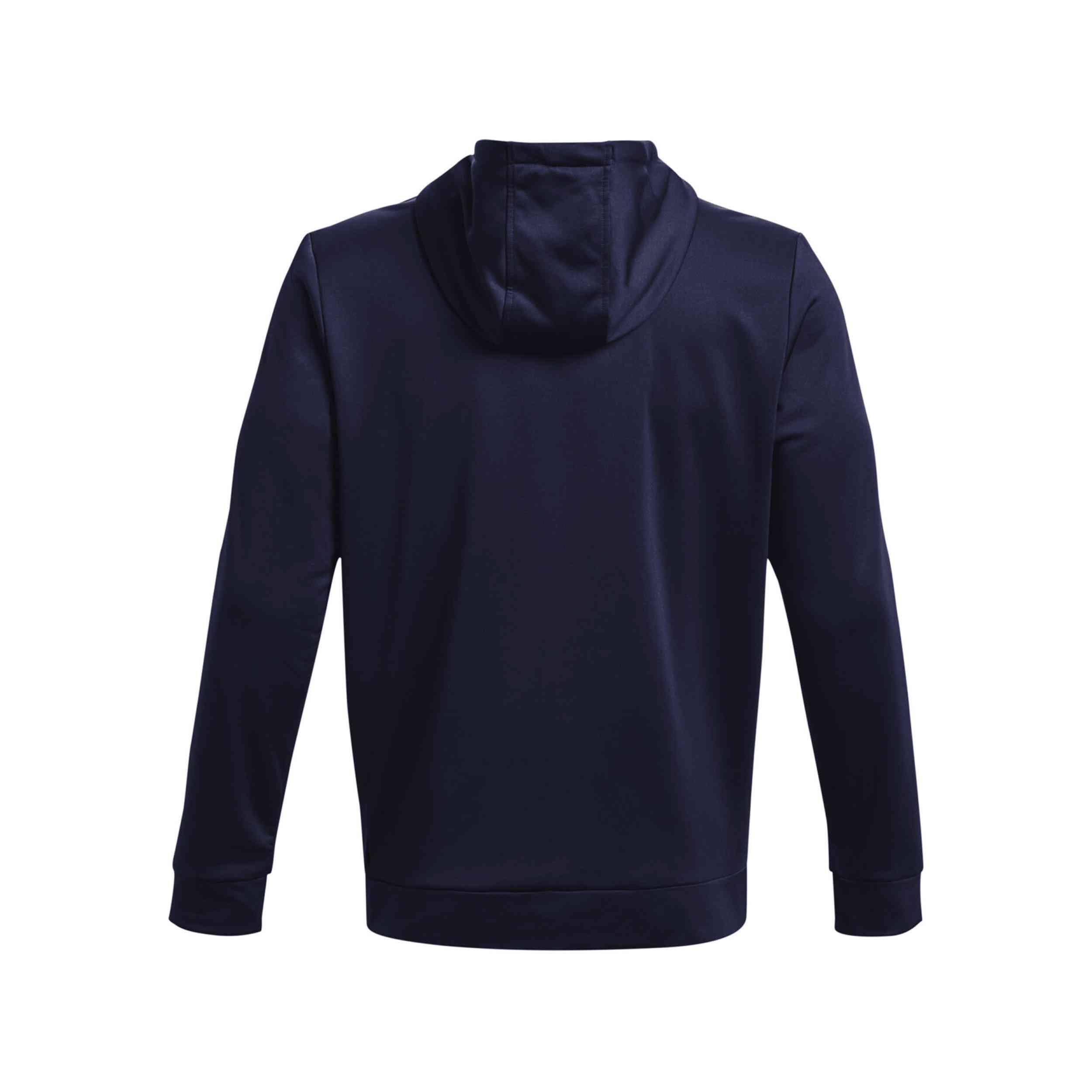 Sweat à capuche Under armour modèle 1379743-410 pour homme 4/5