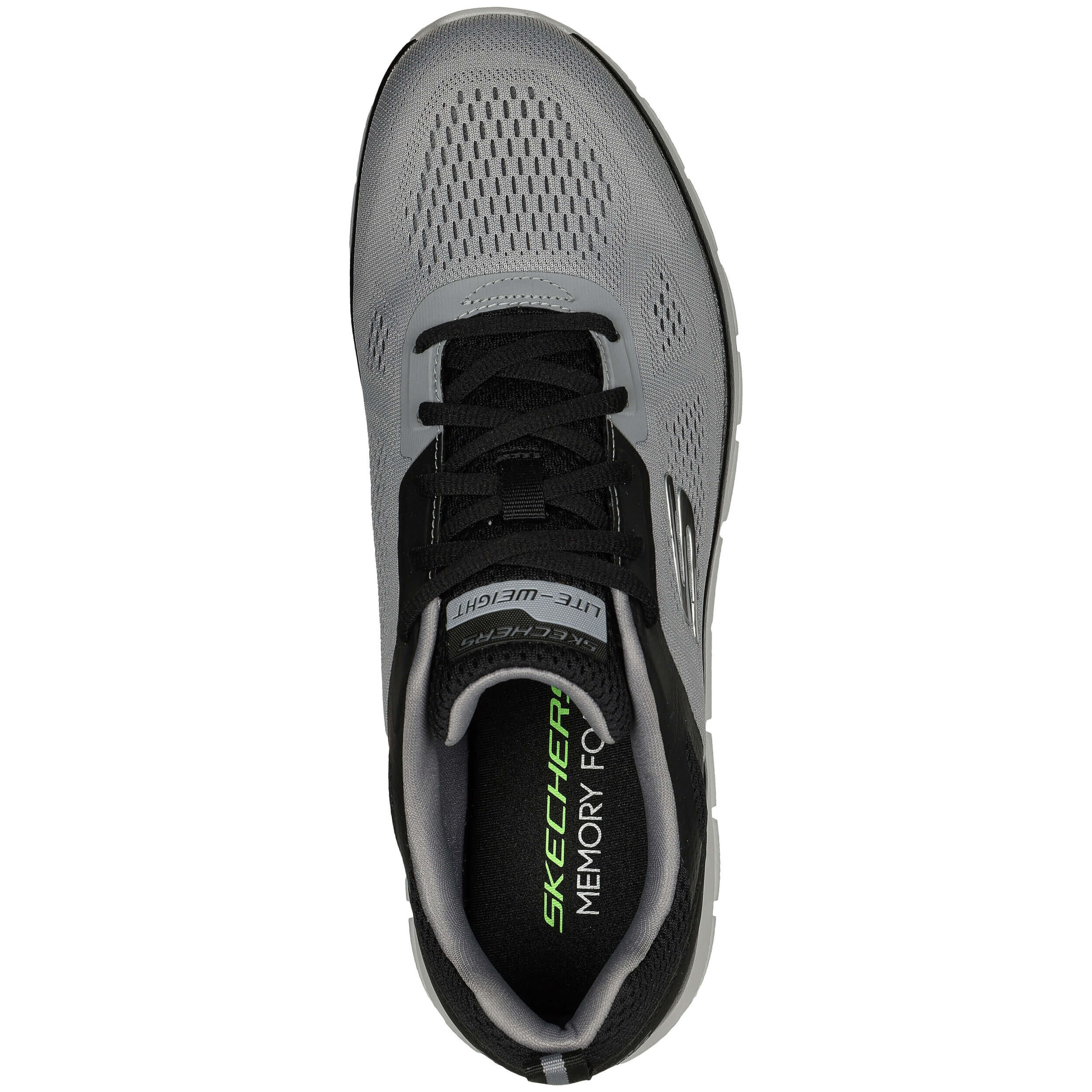 Schoen Skechers model 232698GYCC voor mannen 2/6