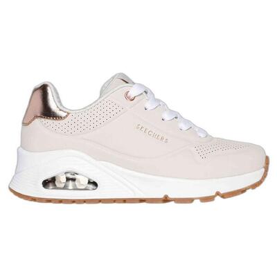 Schoen skechers model 310545lnat voor meisjes