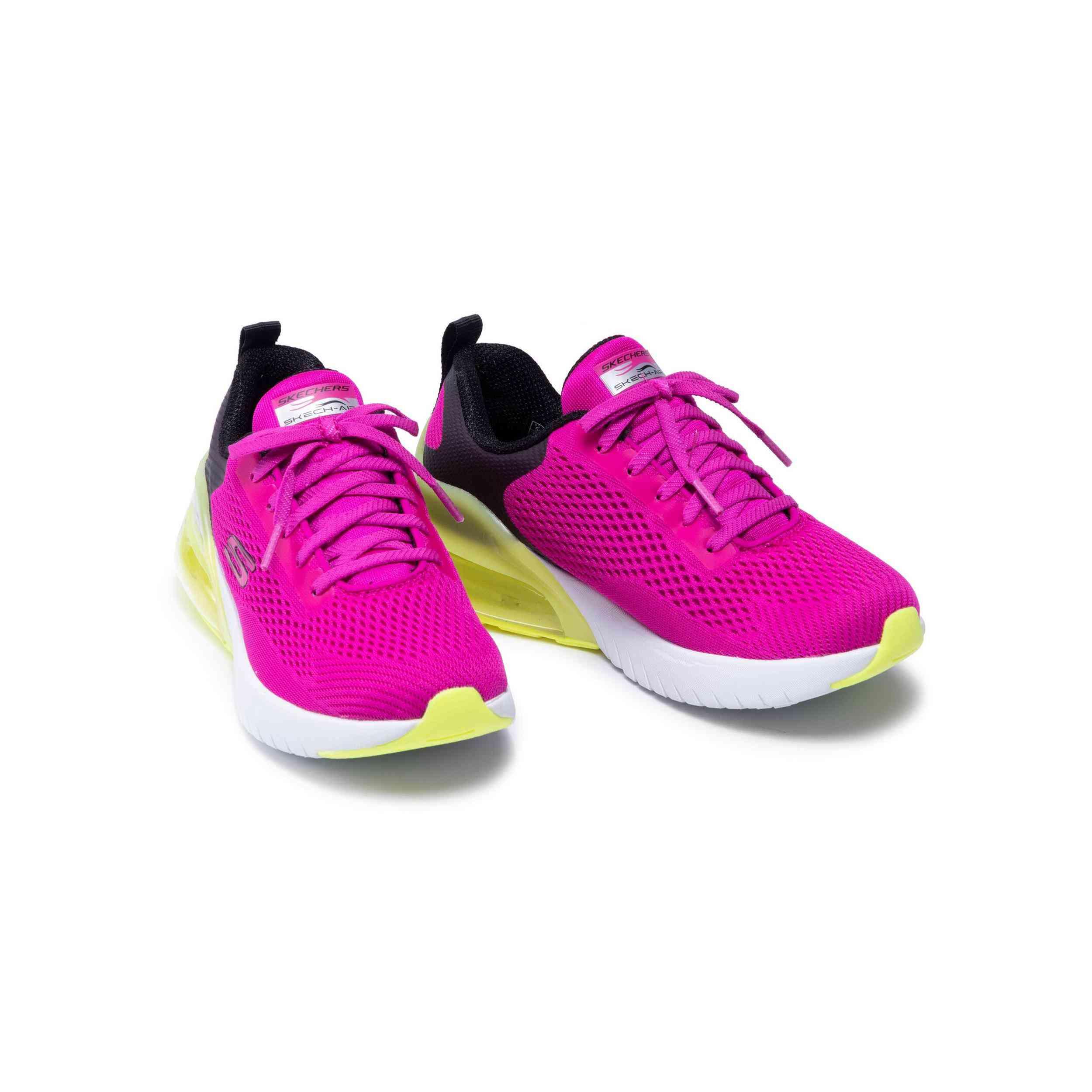 Sapatilhas Skechers modelo 13278-HPLM para mulheres 5/5