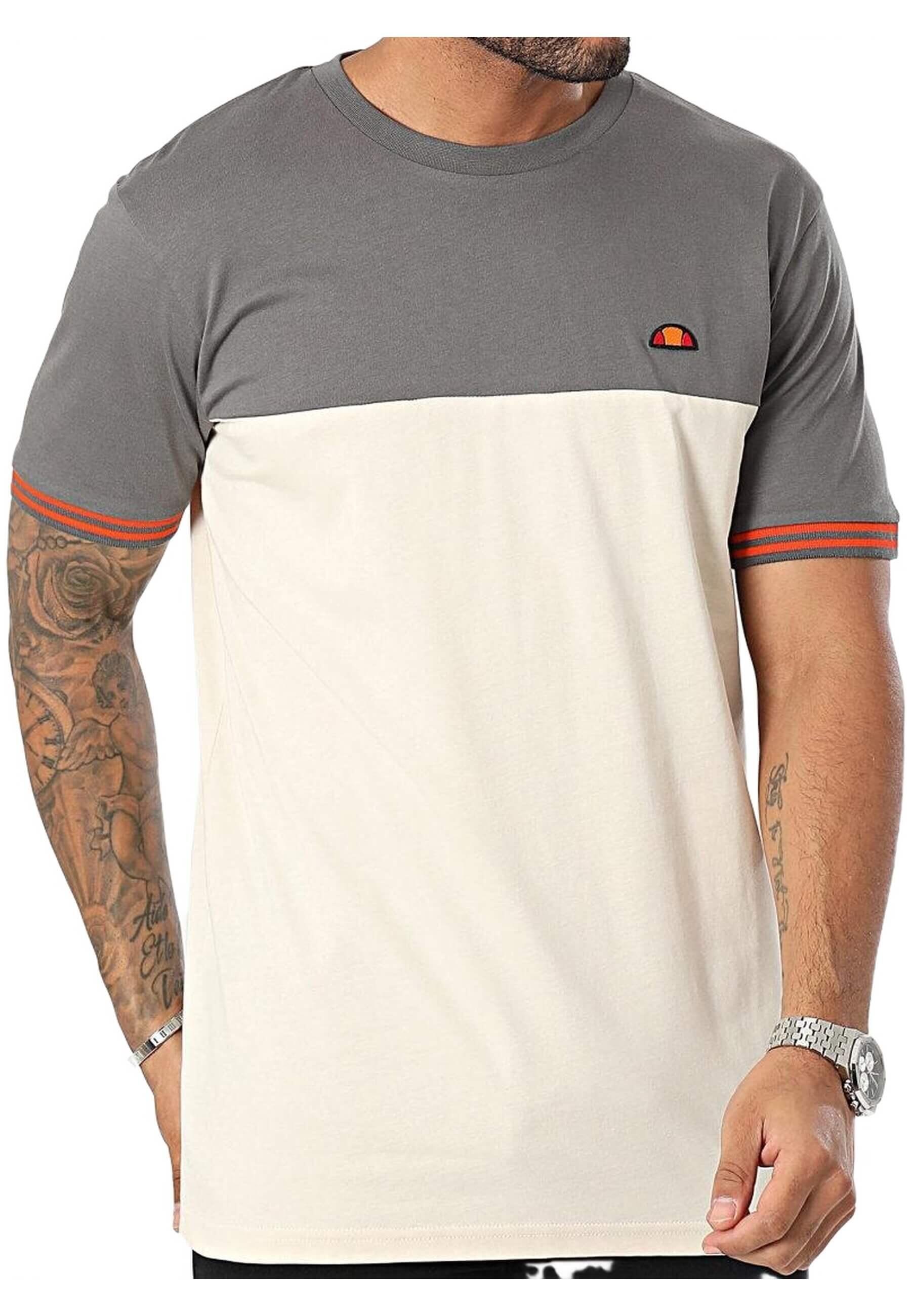 Maglia a maniche corte Ellesse modello SHT19065 per uomini 2/4