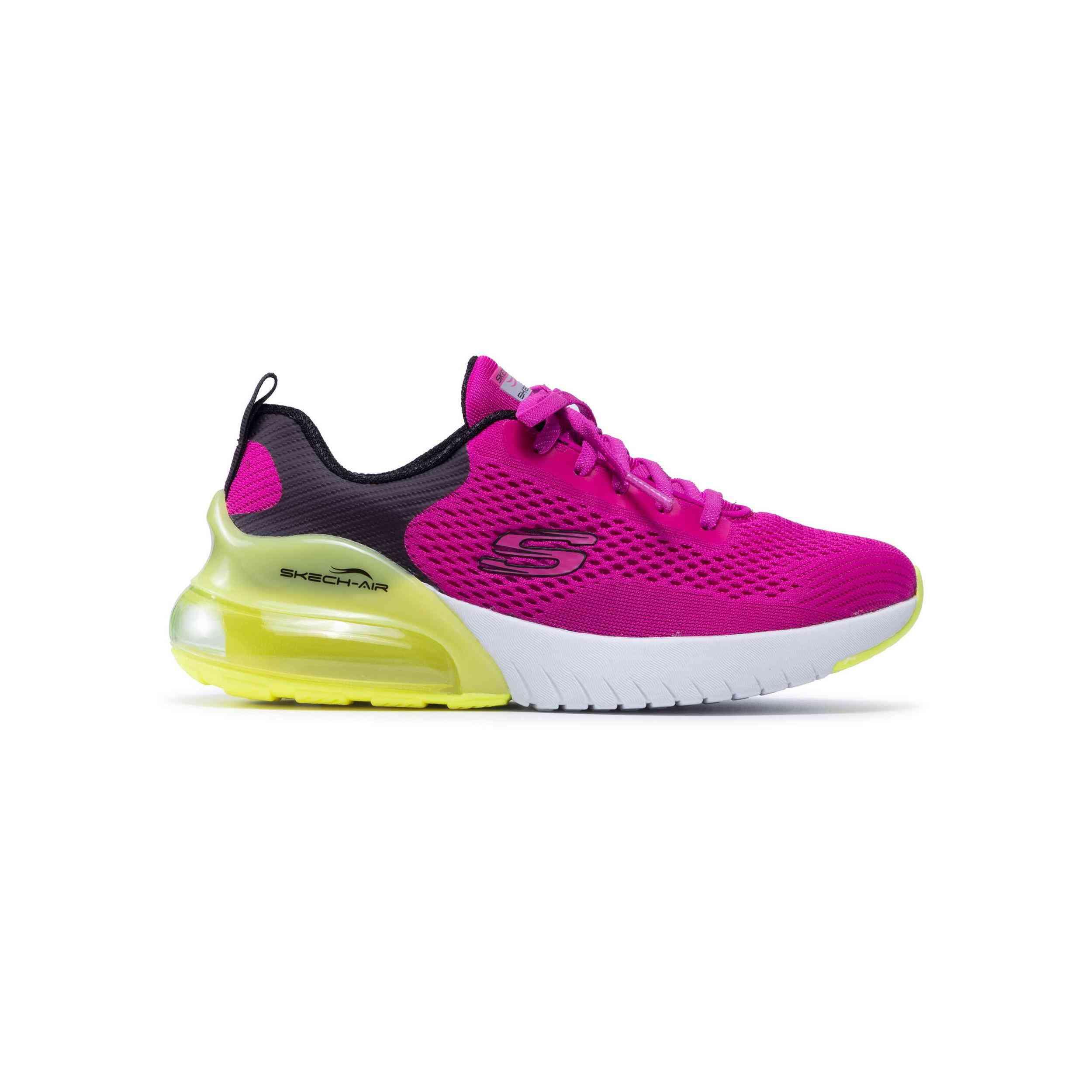 Sapatilhas Skechers modelo 13278-HPLM para mulheres 2/5