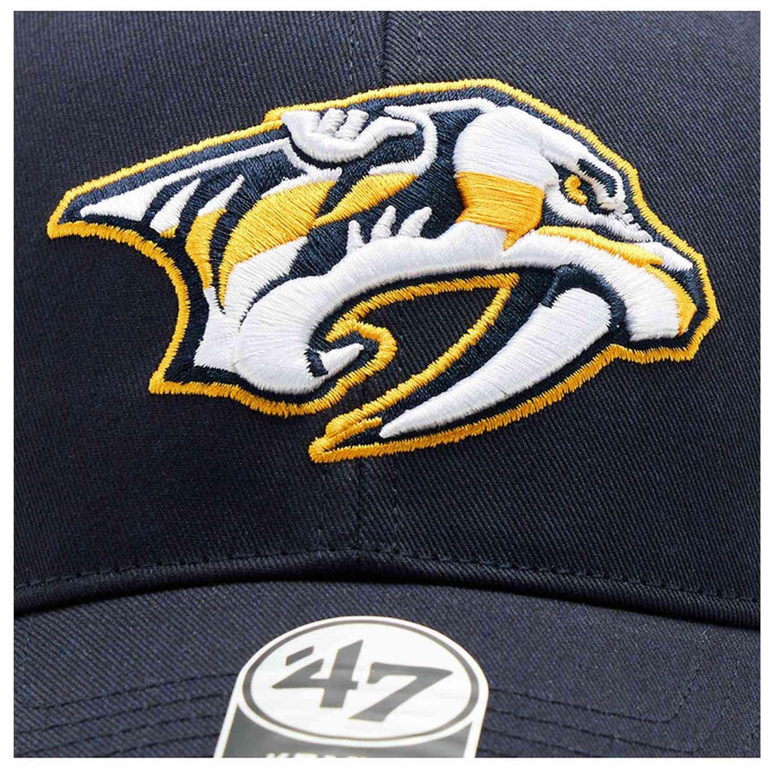 Casquette 47 brand modèle H-BRANS30CTP-NY pour unisexe 3/3