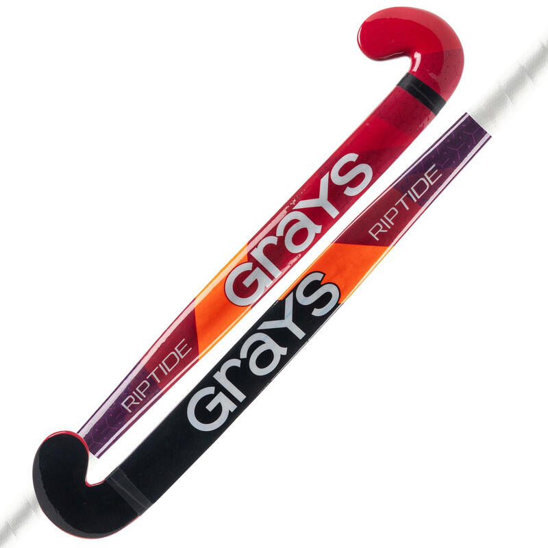 GRAYS Stick Hockey Hierba GRAYS RIPTIDE ULTRABOW MC Red/Navy