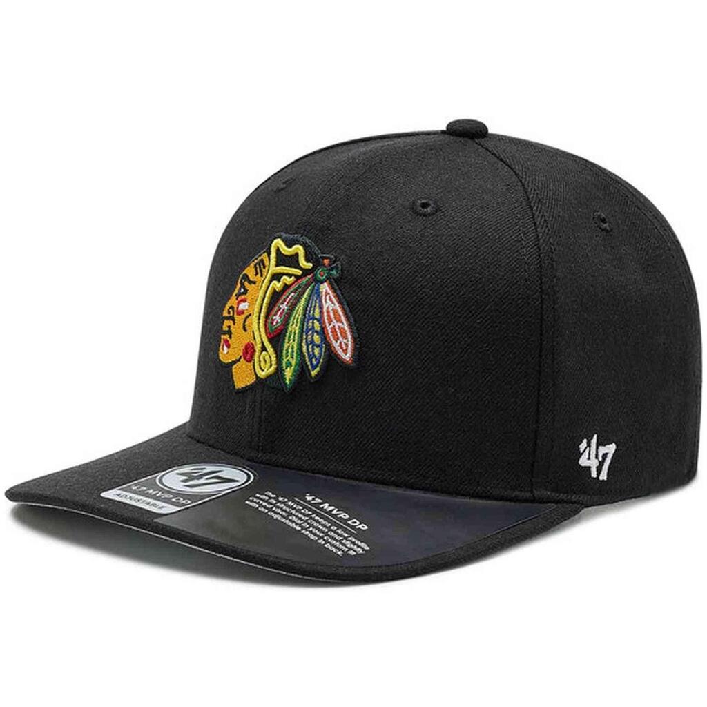 Cap 47 brand Nhl Chicago Blackhawks for man