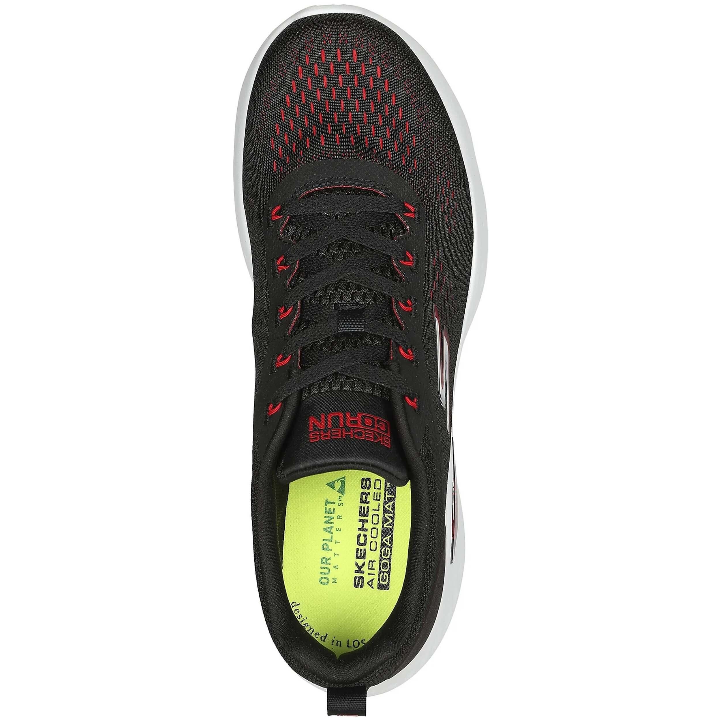 Baskets Skechers modèle 220894-BKWR pour homme 3/5