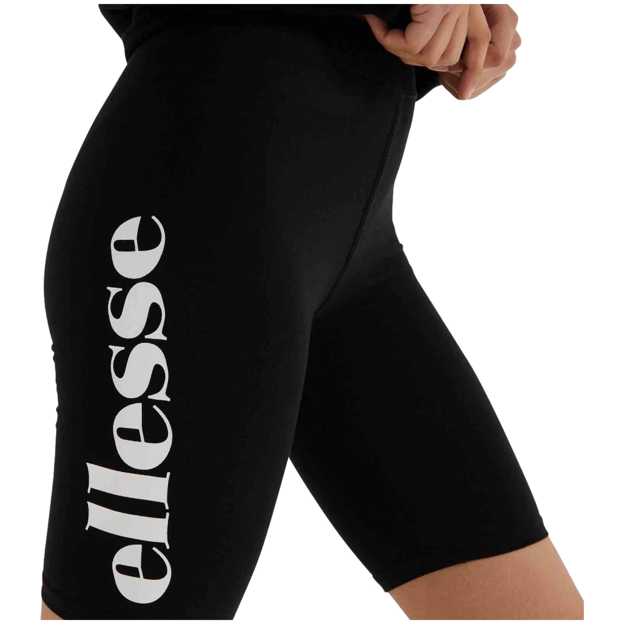 Pantaloncini da ciclismo Ellesse modello SGC07616 per donne 2/4