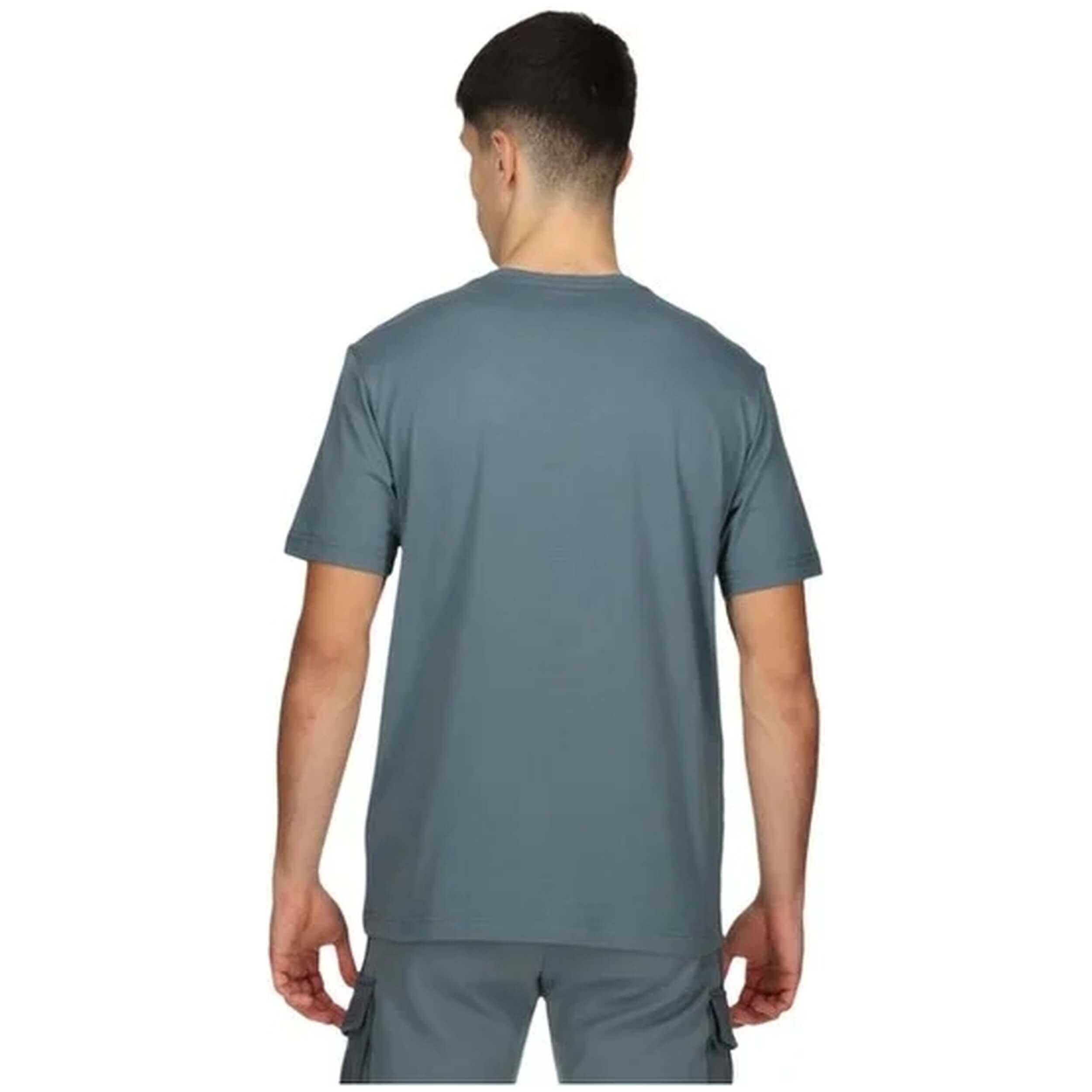 T-shirt Champion modèle 219775-ES017 pour homme 2/4