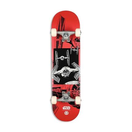 Komplett-skateboard Element 7.75 Swxe Tie Fighter für männer