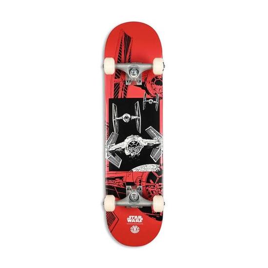 Komplett-skateboard Element 7.75 Swxe Tie Fighter für männer