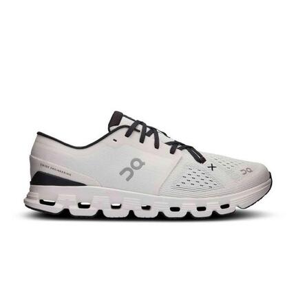 Laufschuhe Mann On Running Cloud X 4 Weiß