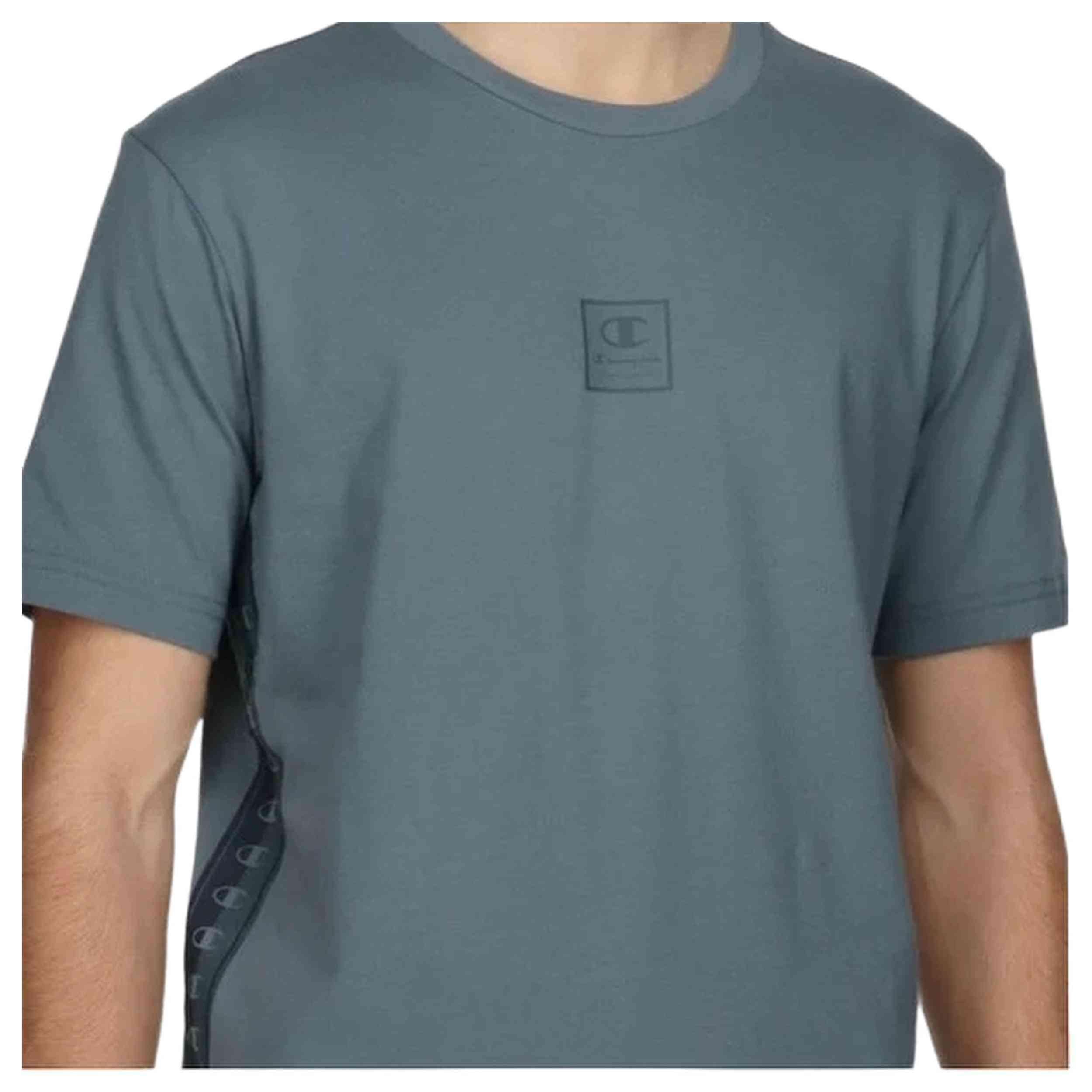 T-shirt Champion modèle 219775-ES017 pour homme 4/4