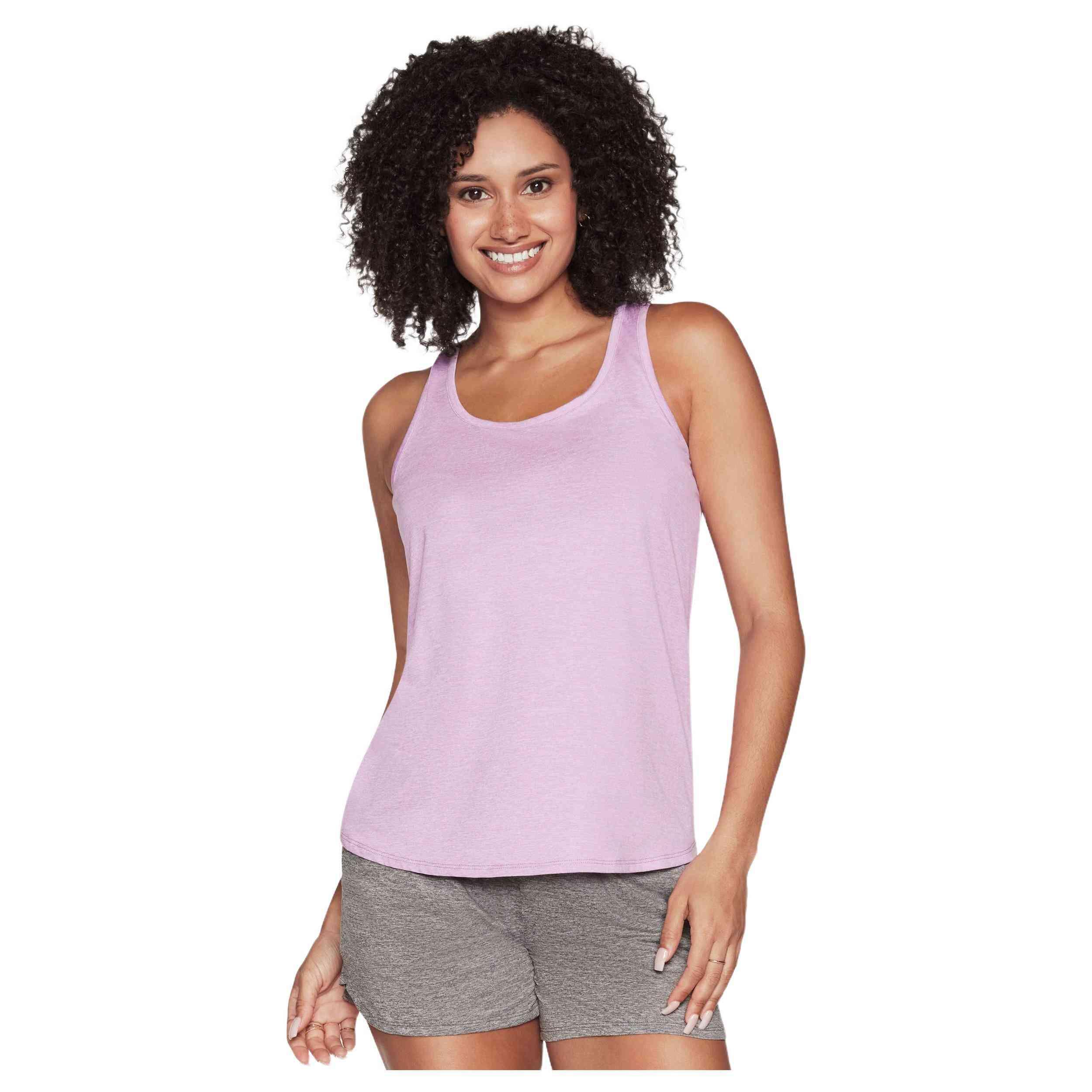 SKECHERS Trägershirt Skechers Modell WTT185-PRPW für frauen