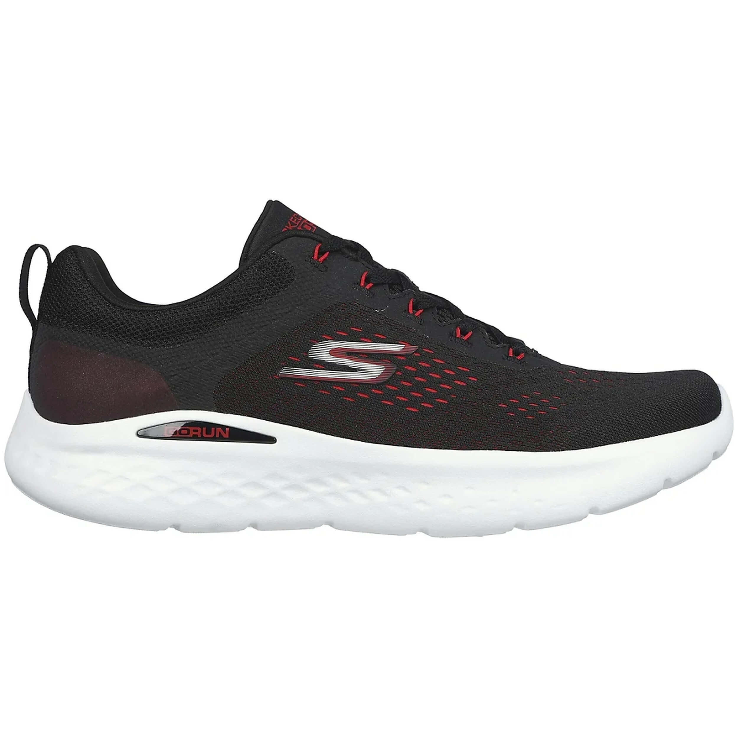 Baskets Skechers modèle 220894-BKWR pour homme 5/5
