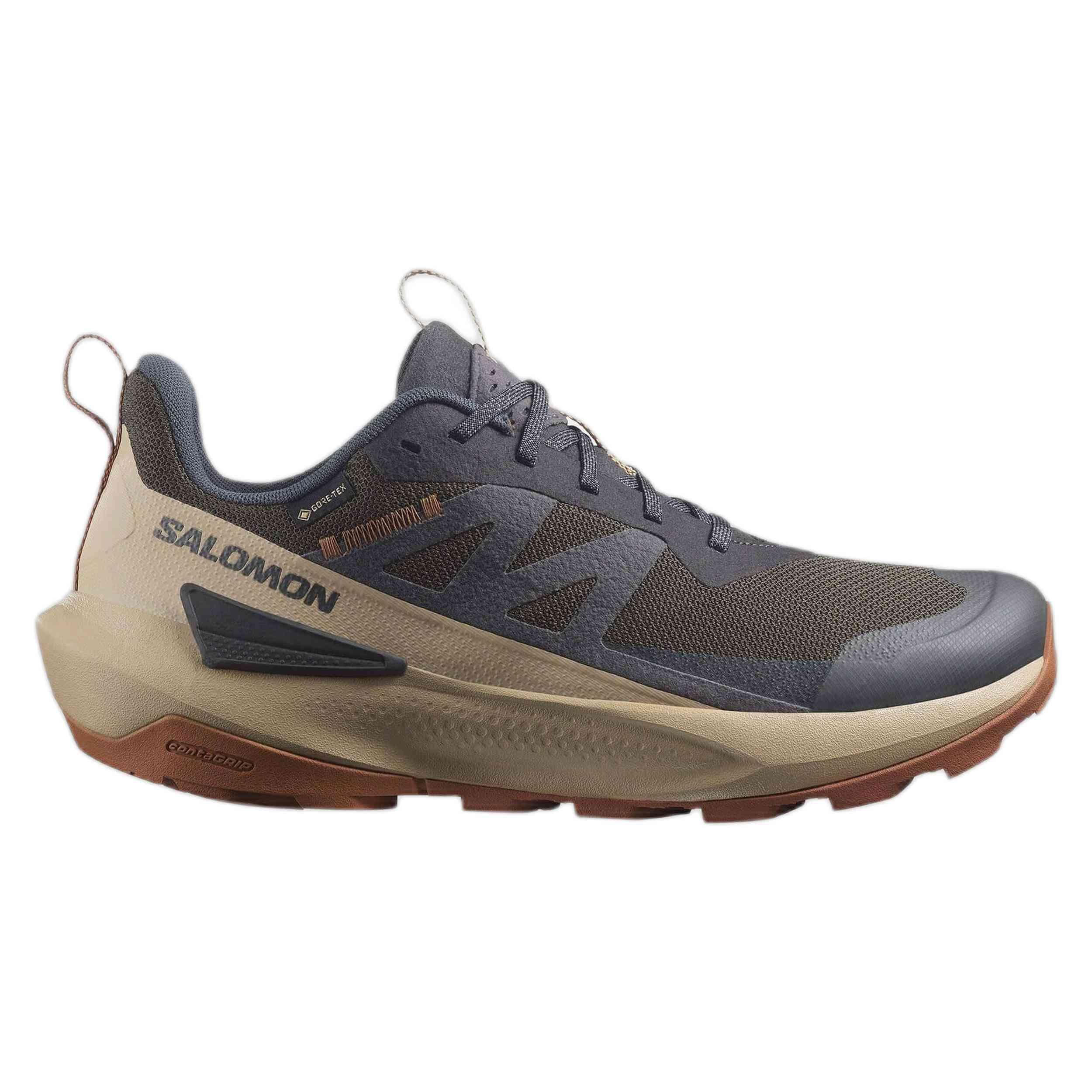 Salomon - Baskets Salomon Modèle L47560400 Pour Homme - Chaussures De Sport - Gris - Decathlon