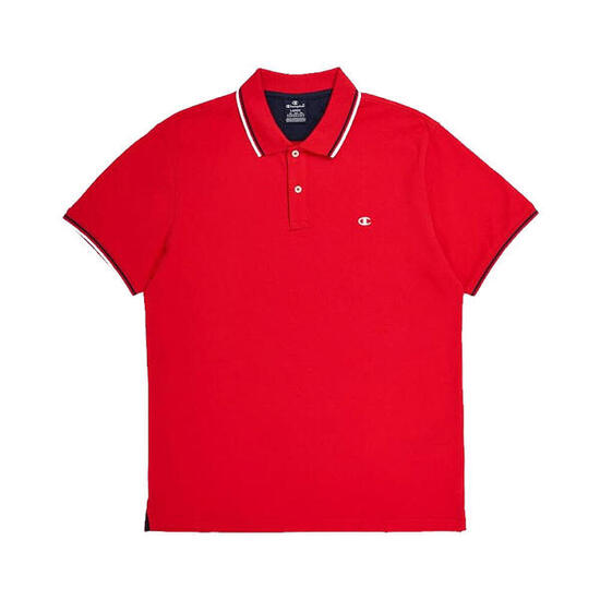 Polo à manches courtes Champion Legacy pour homme