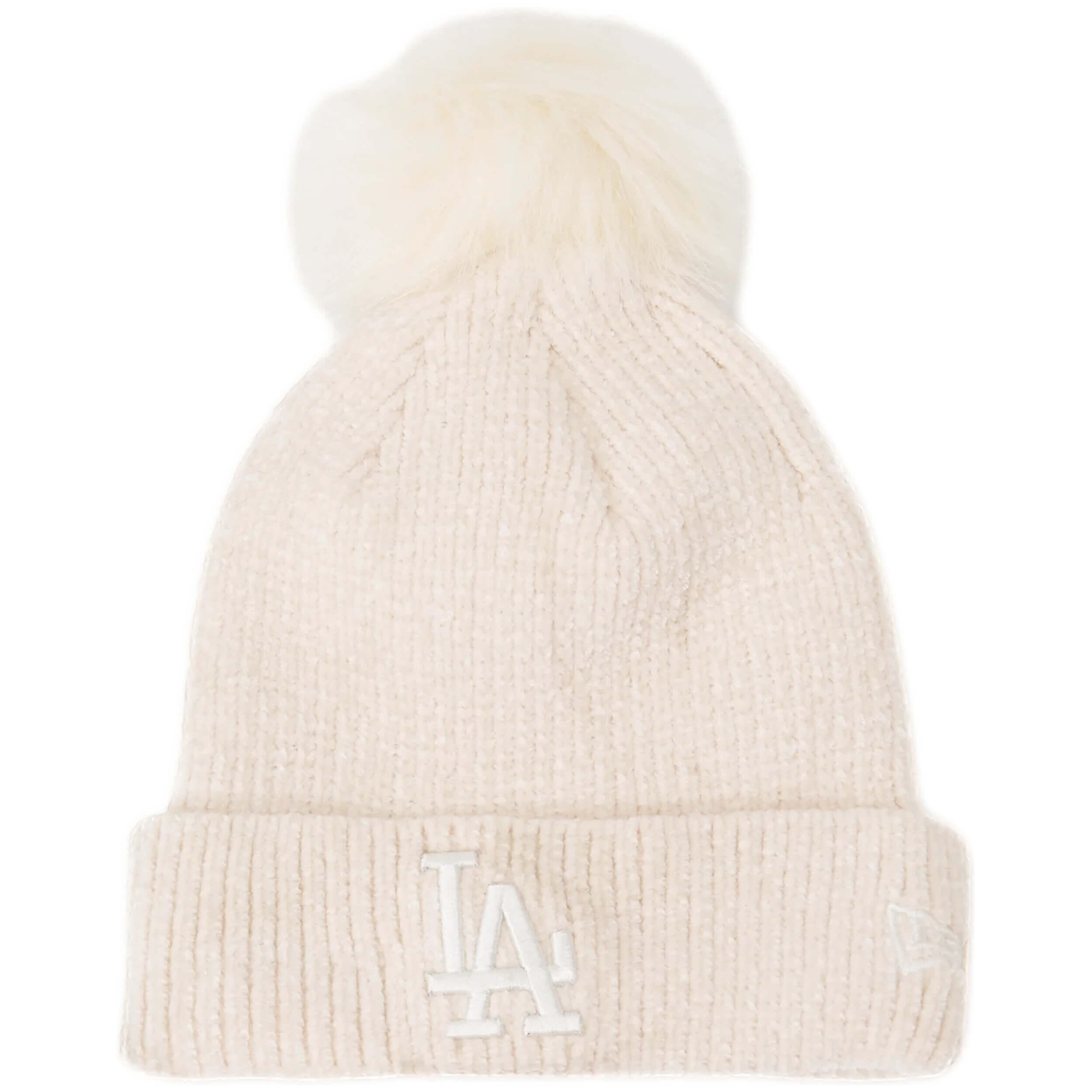 New Era - Bonnet New Era Modèle 60284836 Pour Femmes - Chapka - Beige - Kid Unique - Decathlon