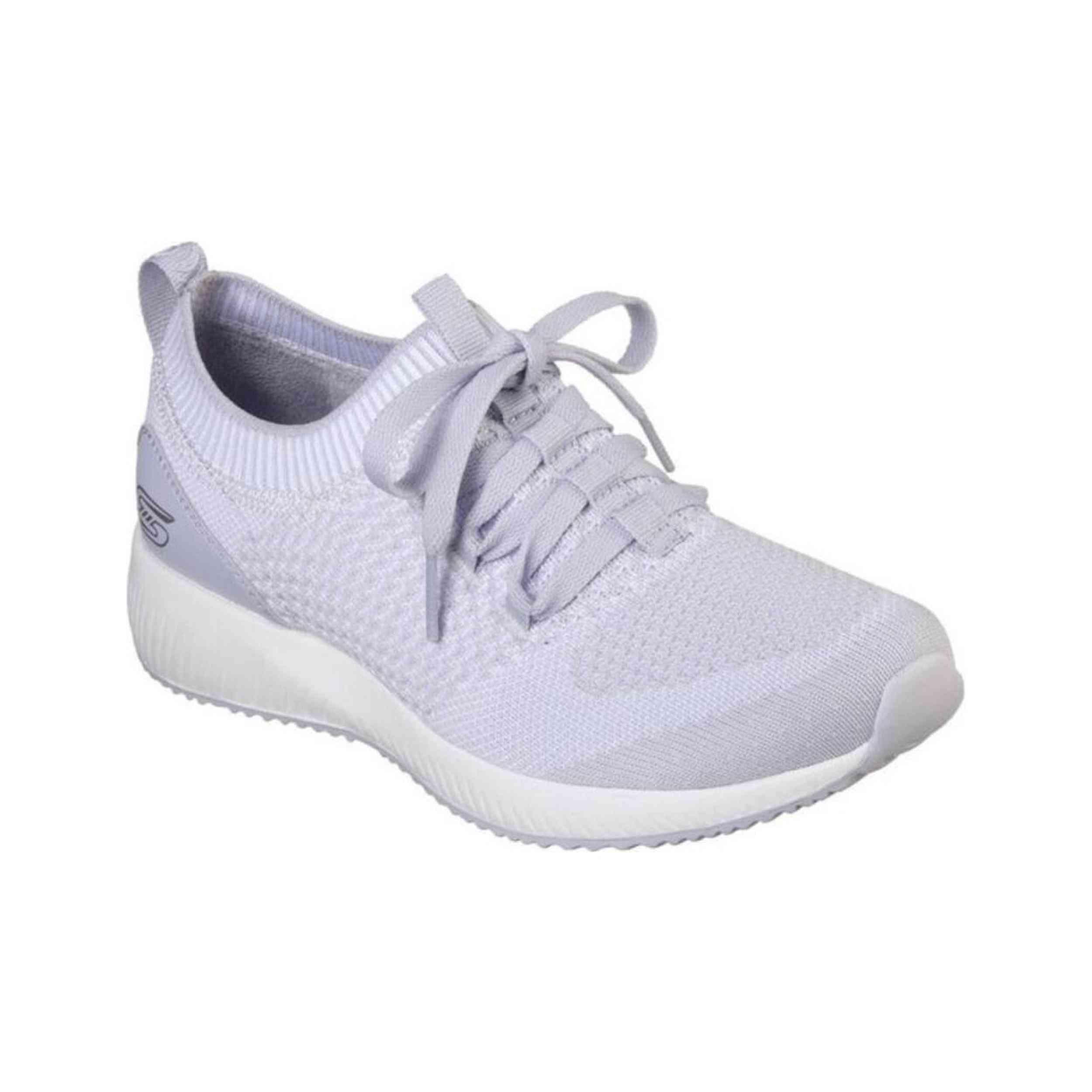 Sapatilhas Skechers modelo 32512-LAV para mulheres 3/4