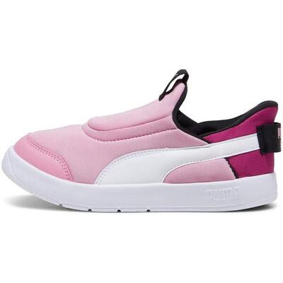 Buty sportowe dla dzieci Puma Courtflex V3 Sliptech Ps