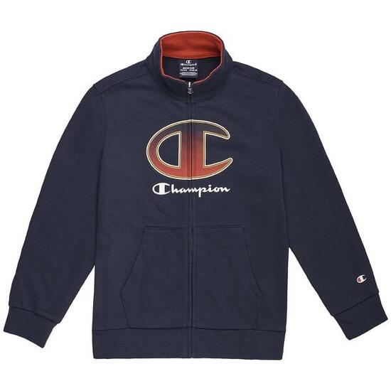 Tuta completa Champion modello 306035-BS503 per ragazzi