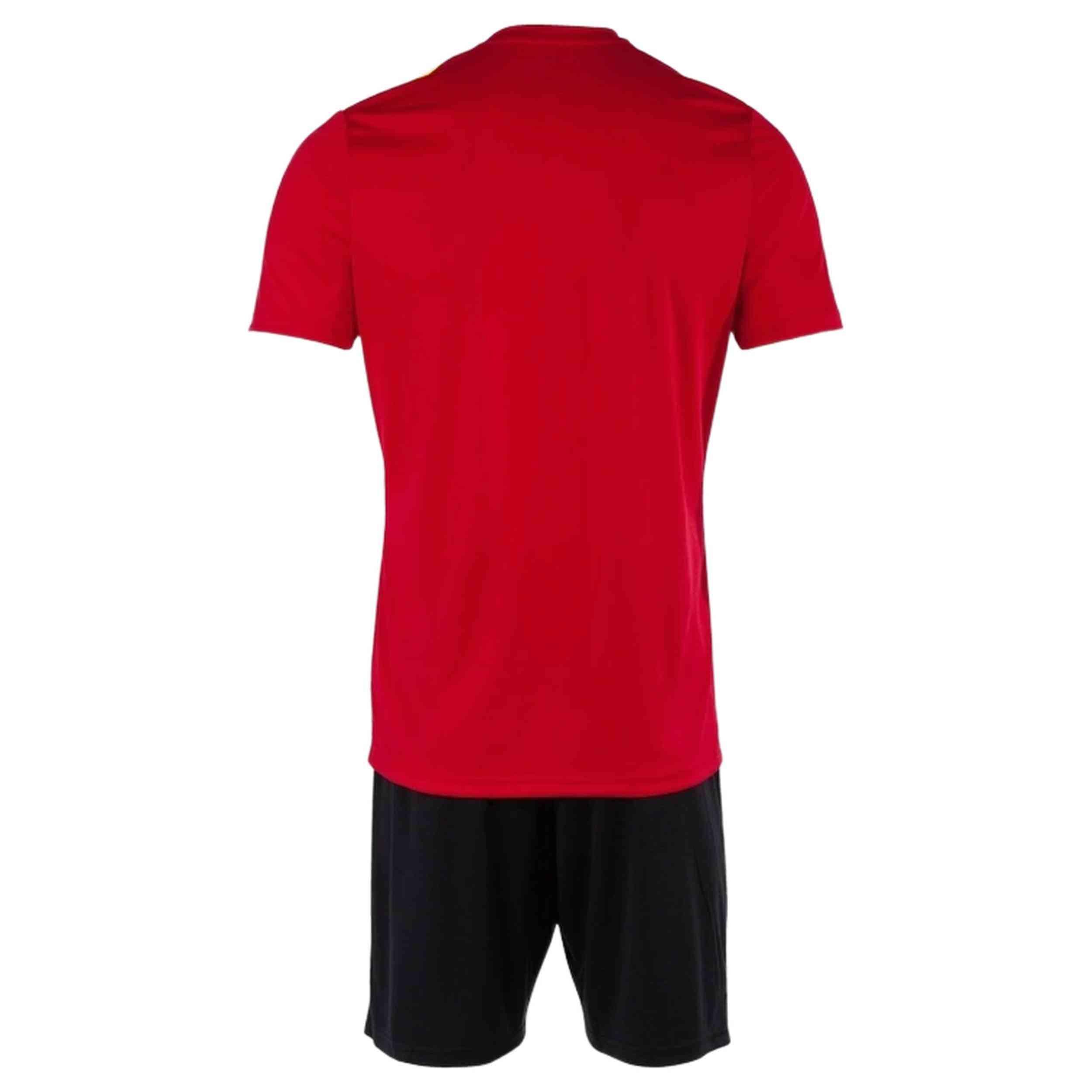 Set Tenis Niños Joma Phoenix II Rojo 2/3