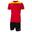 Set Tenis Niños Joma Phoenix II Rojo
