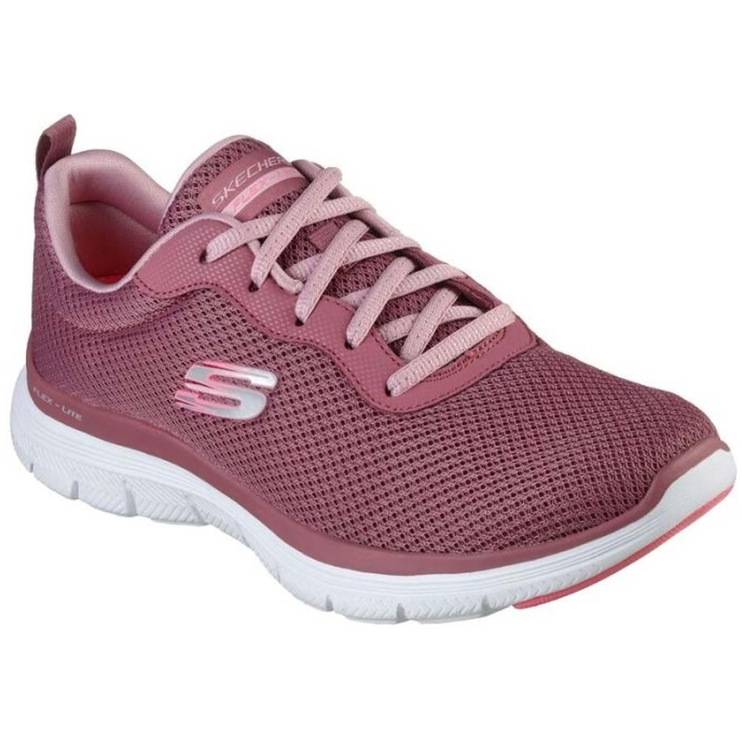 Sapatilhas Skechers modelo 149303-MVE para mulheres 4/6