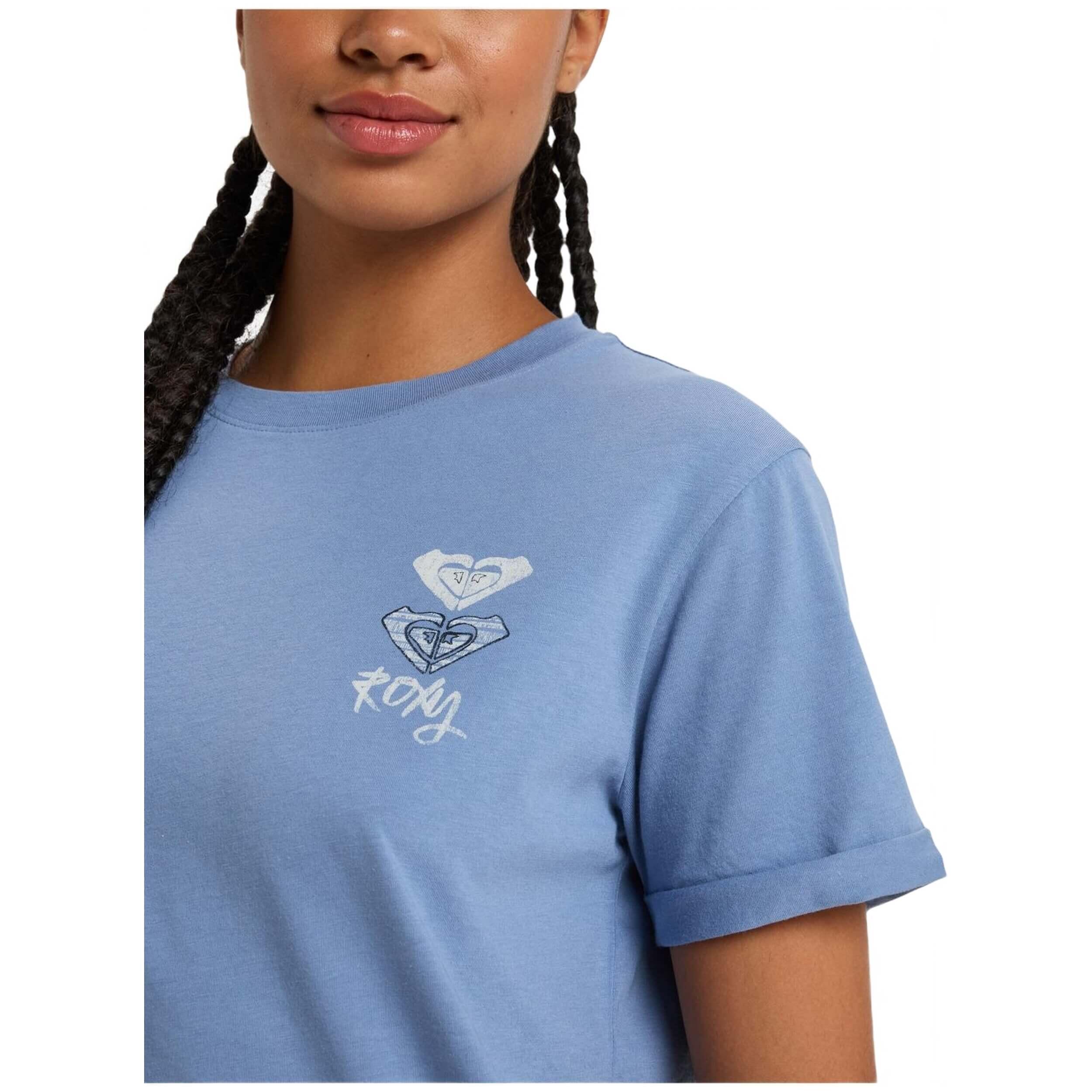 T-shirt Quiksilver modelo ERJZT05819-PJP0 para homem 5/5