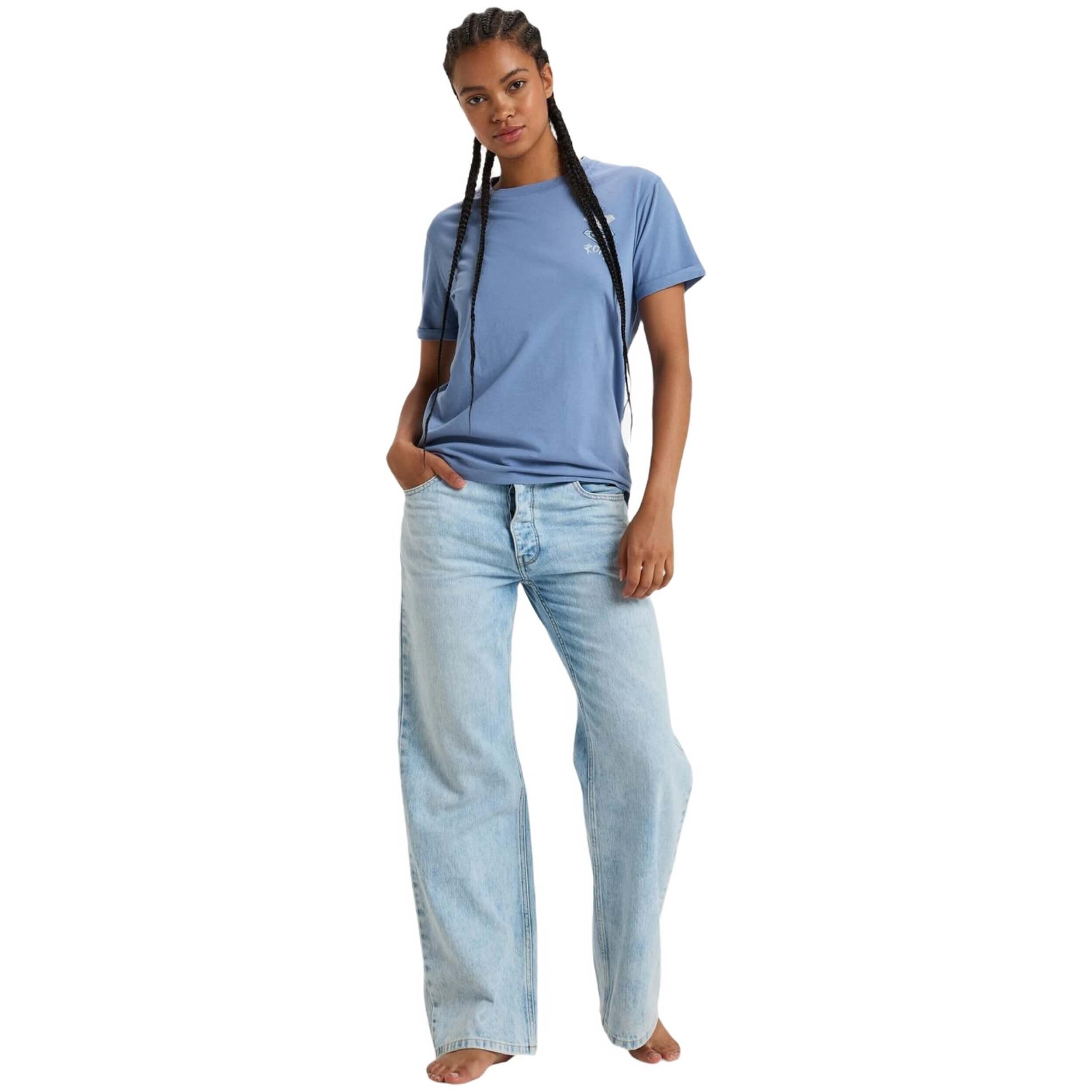 T-shirt Quiksilver modelo ERJZT05819-PJP0 para homem 3/5