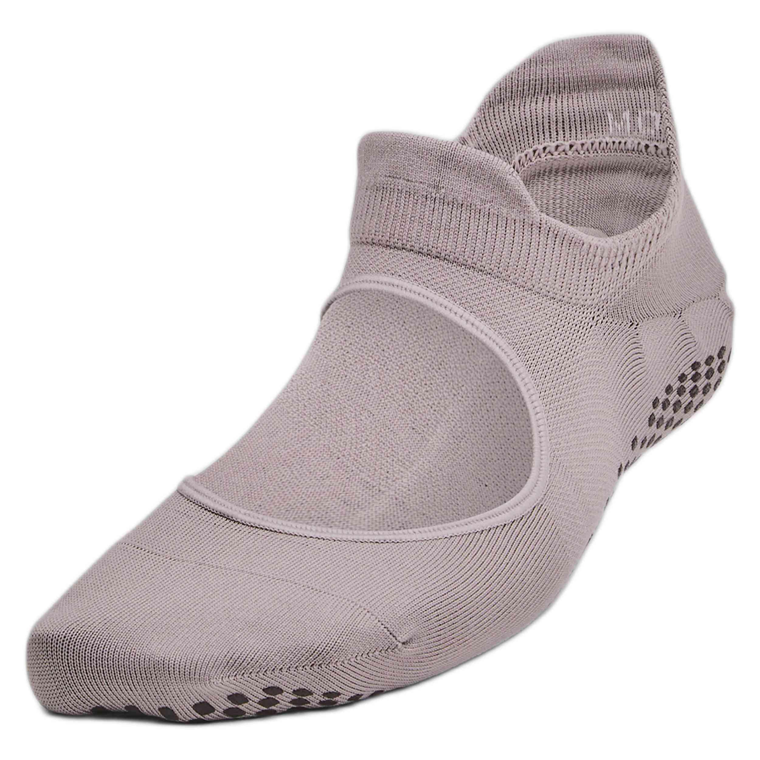 Chaussettes Under armour modèle 1373336-015 pour femmes 2/4