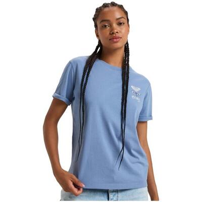 T-shirt met korte mouwen quiksilver model erjzt05819-pjp0 voor mannen