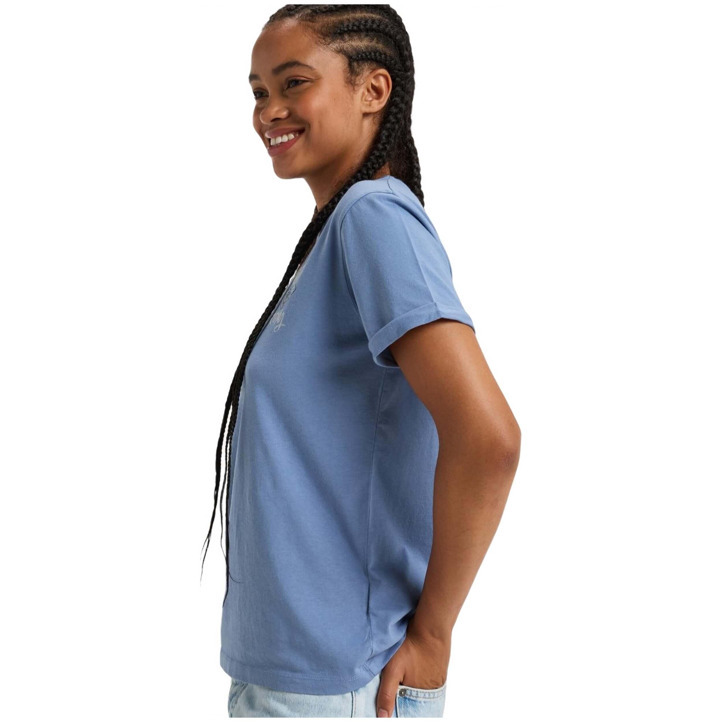 T-shirt Quiksilver modelo ERJZT05819-PJP0 para homem 2/5