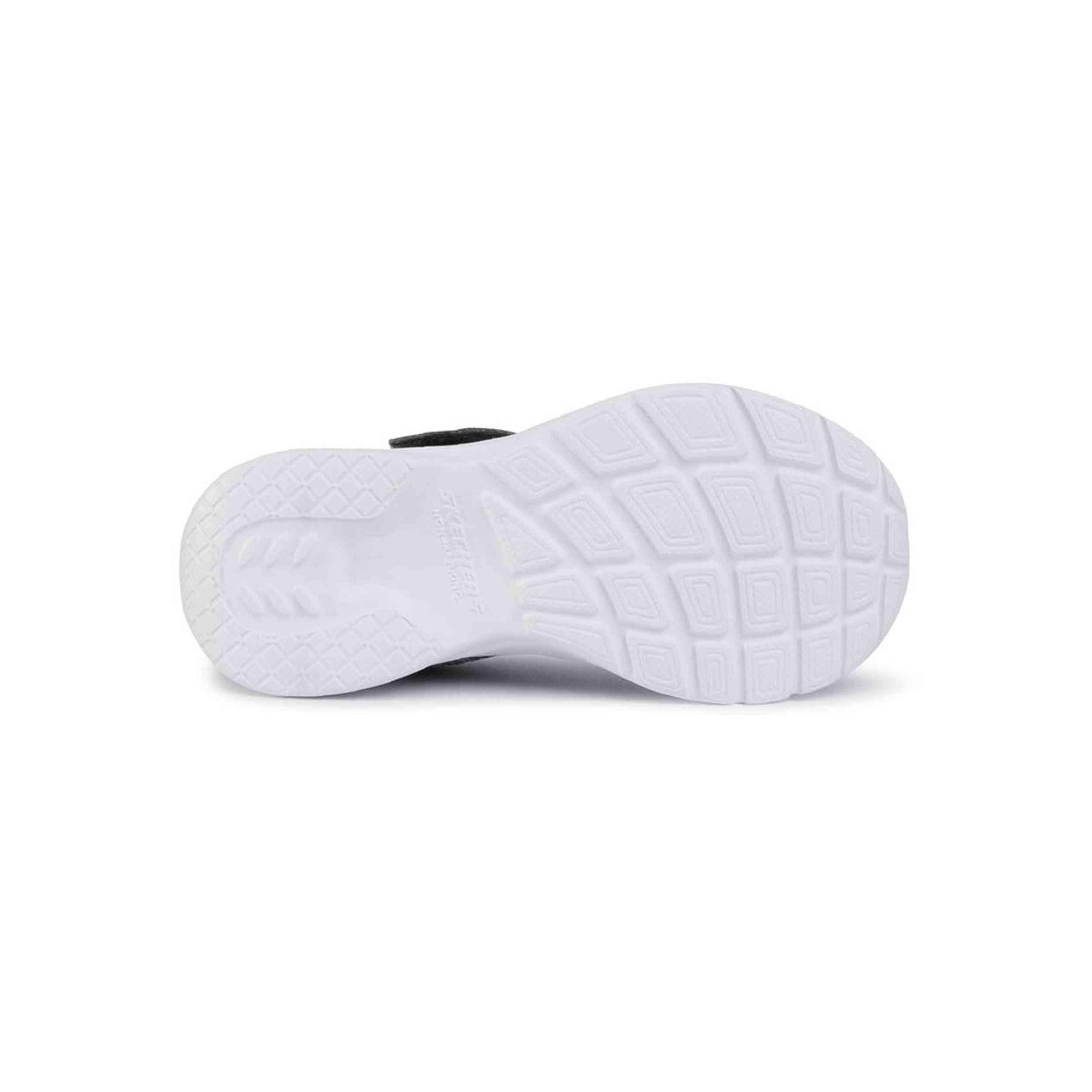 Sapatilhas Skechers modelo 81319L-GYLV para crianças unissex 4/5