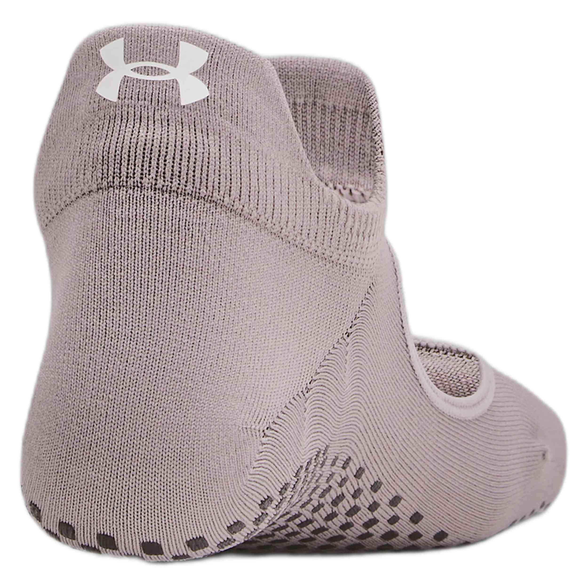 Chaussettes Under armour modèle 1373336-015 pour femmes 3/4
